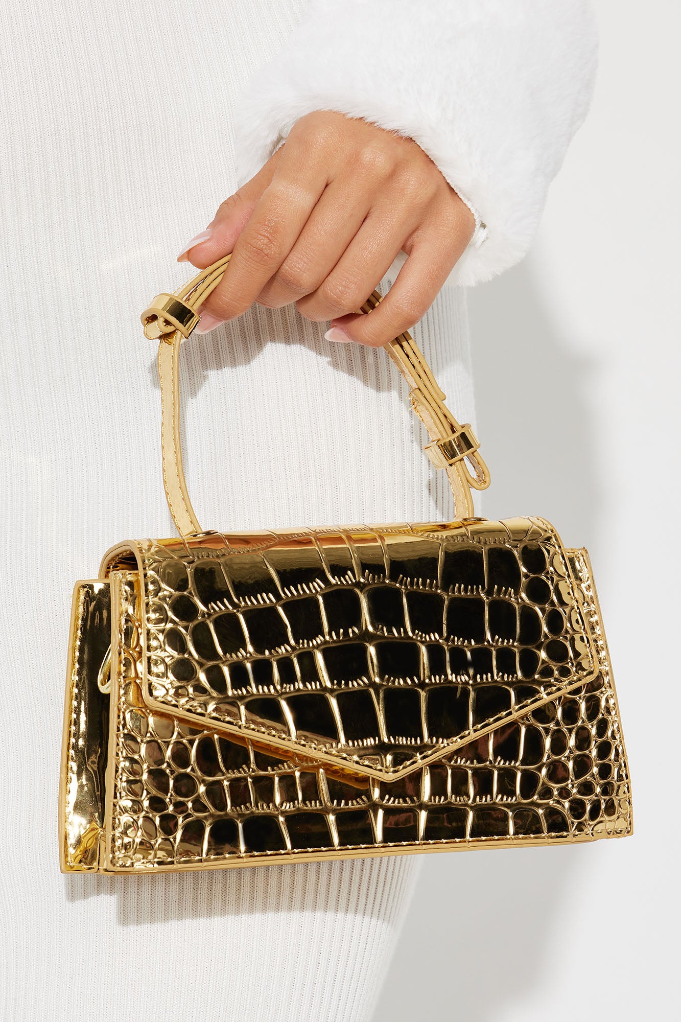 Slaying The Day Handbag