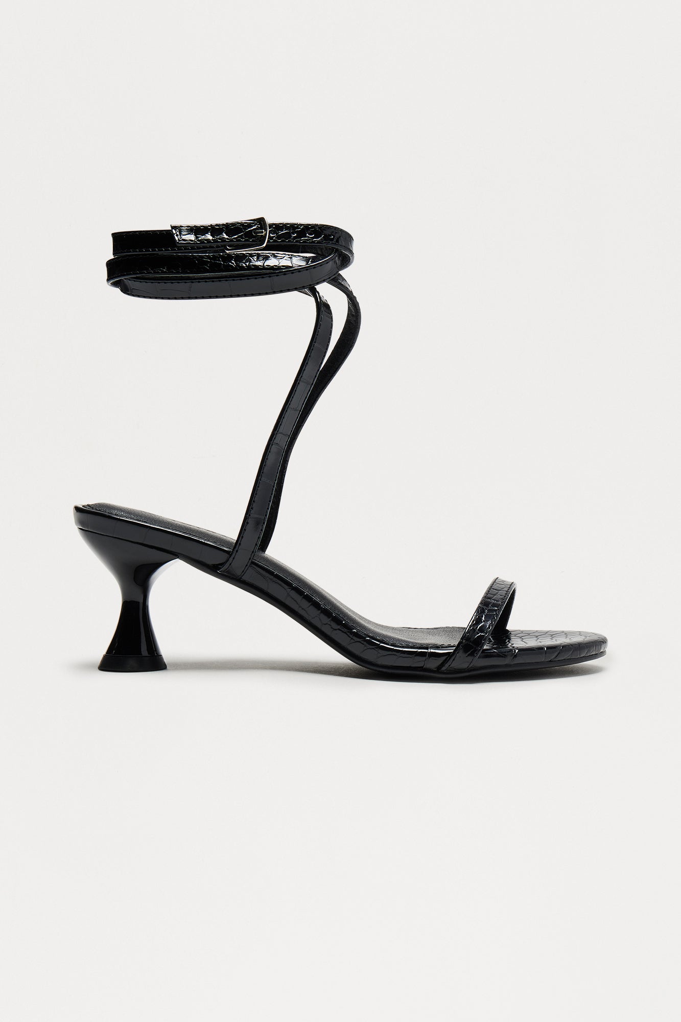 Gideon Heeled Sandals