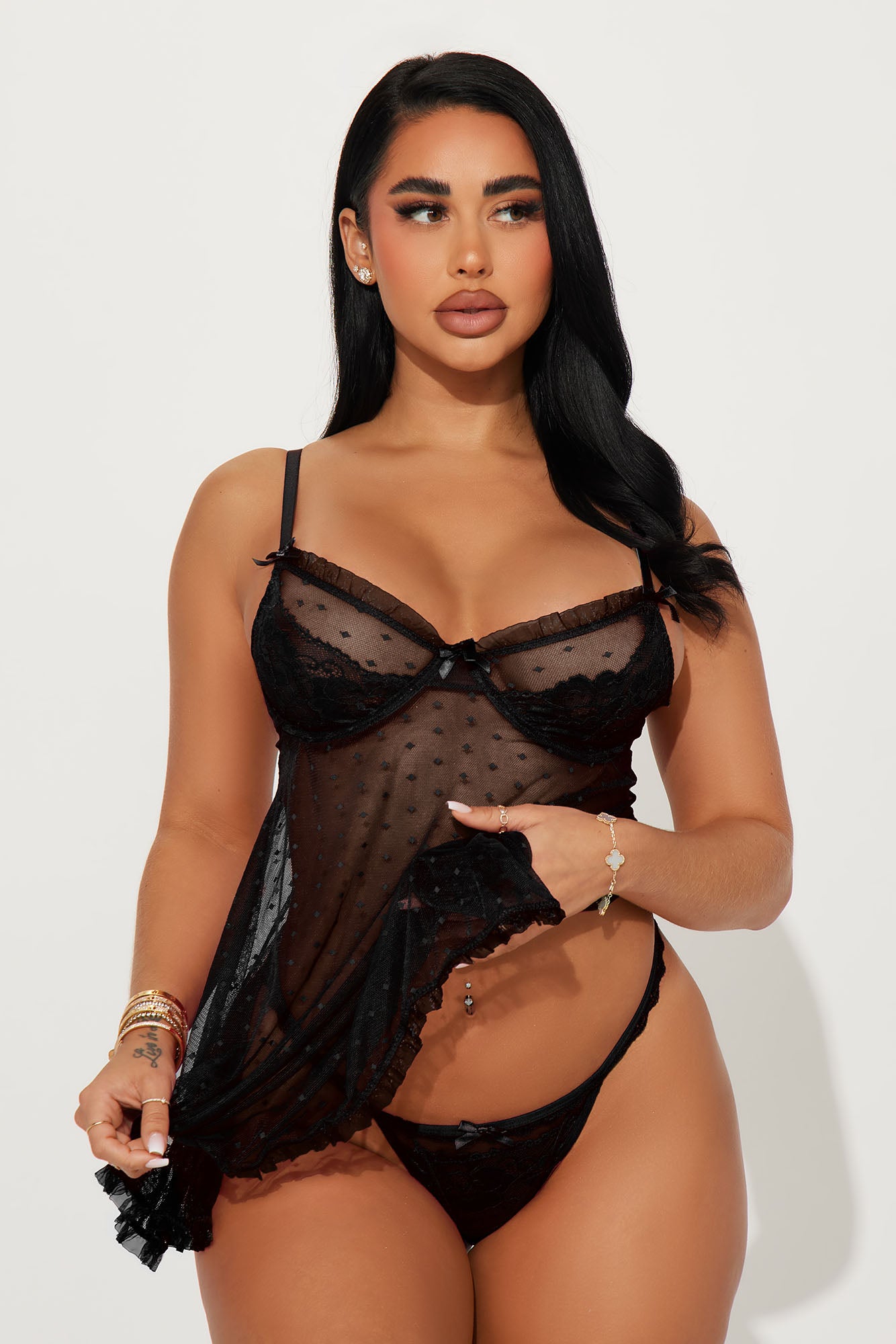 Leave You Breathless Babydoll