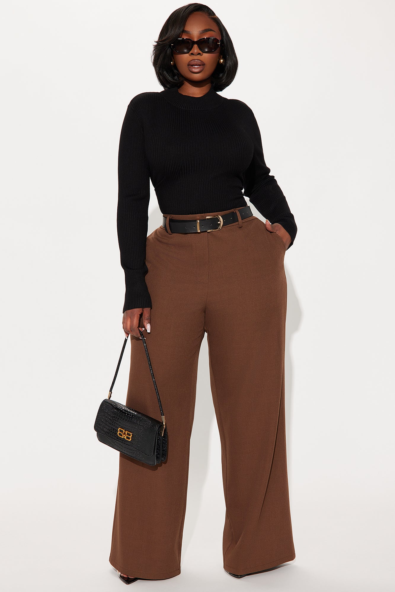 Make No Mistake Trouser