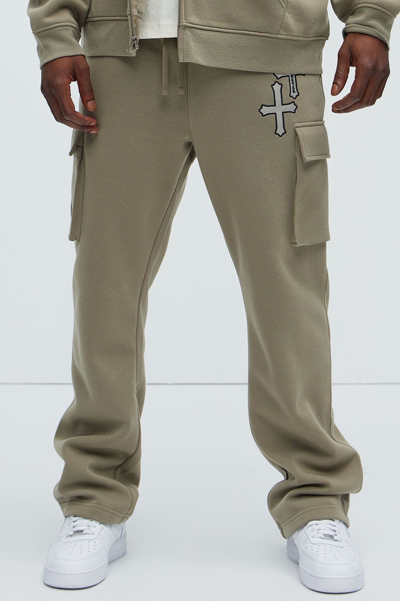 Crosses Cargo Sweatpant