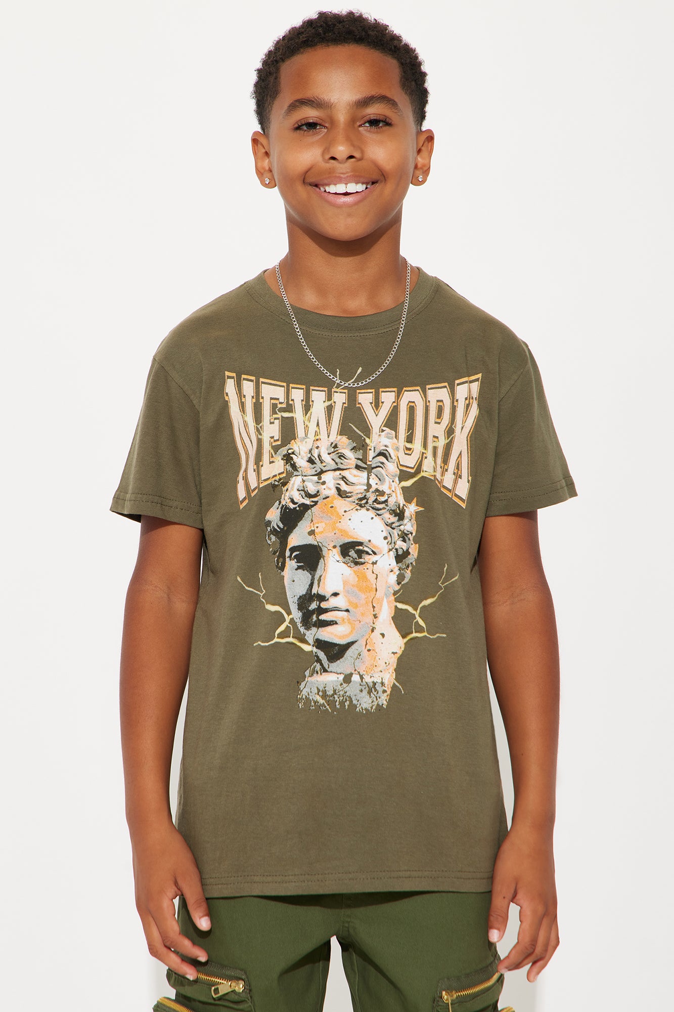 Mini New York Renaissance T-Shirt