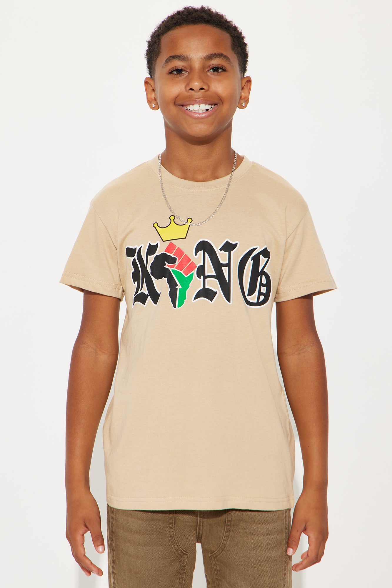 Mini African King T-Shirt