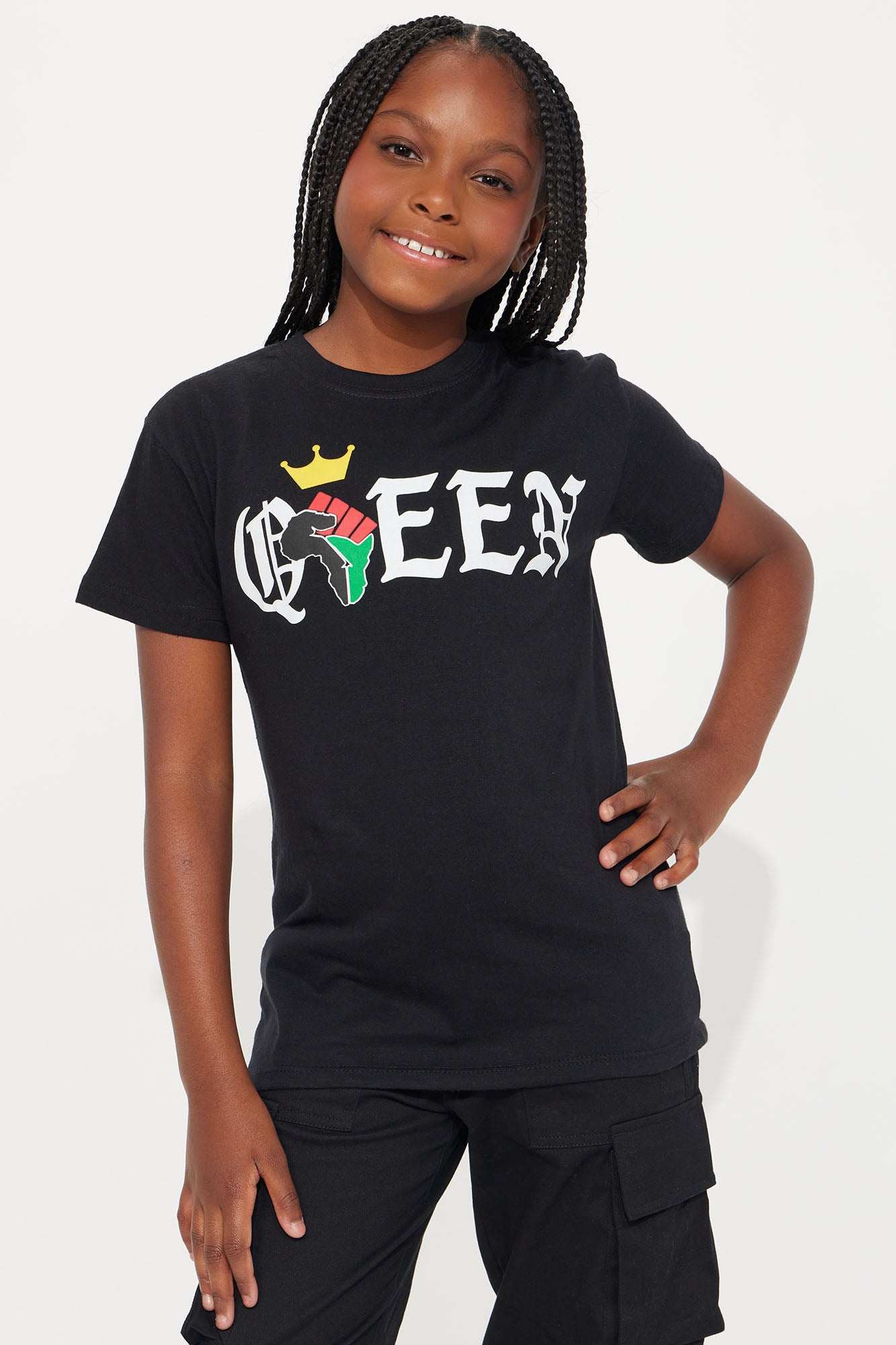 Mini African Queen T-Shirt