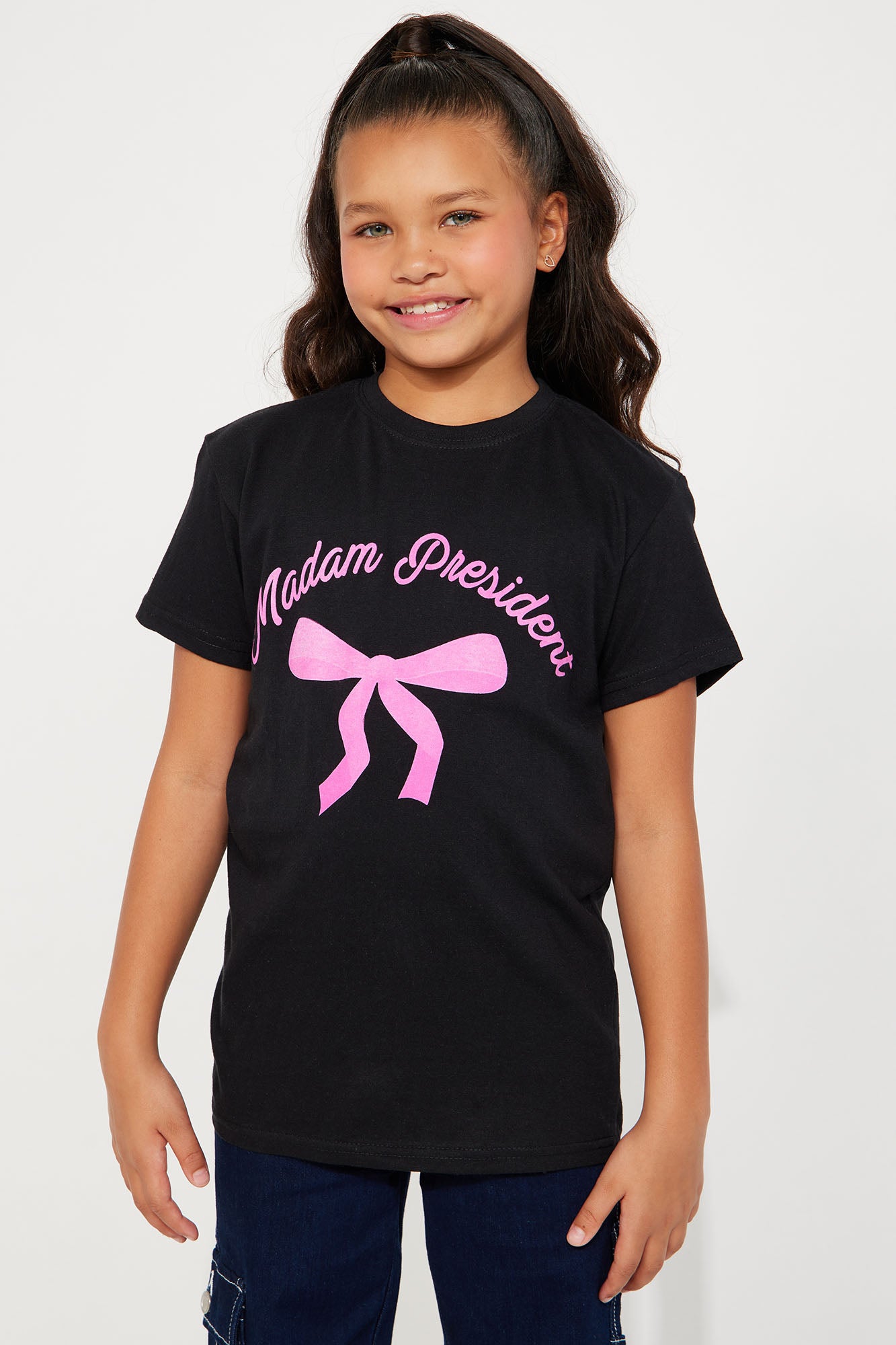 Mini Madam President Tee