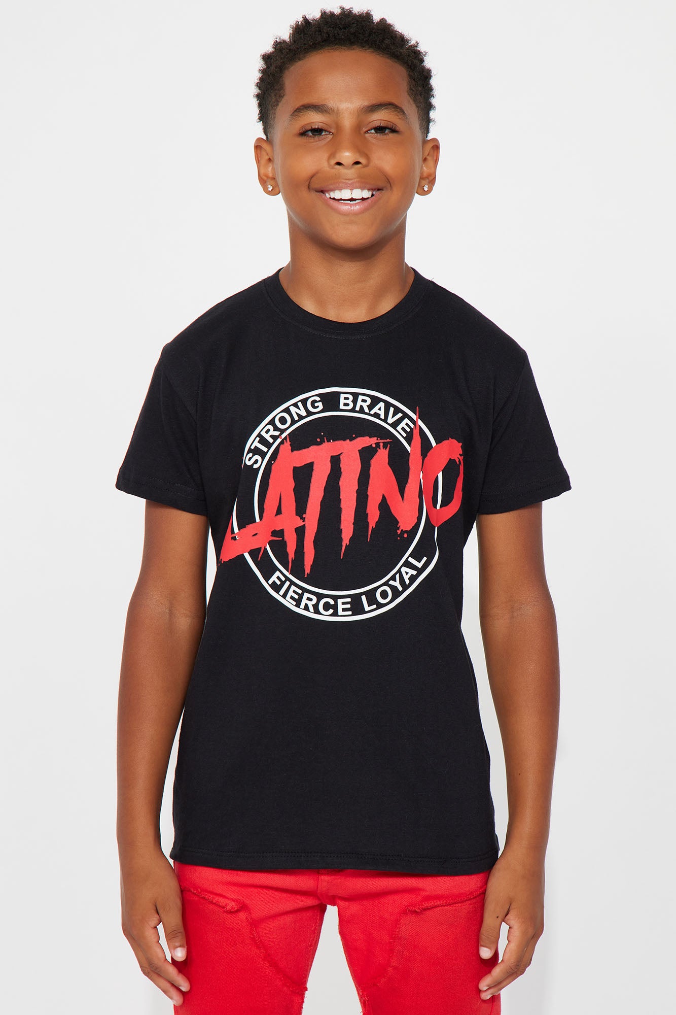 Mini Strong Latino T-Shirt