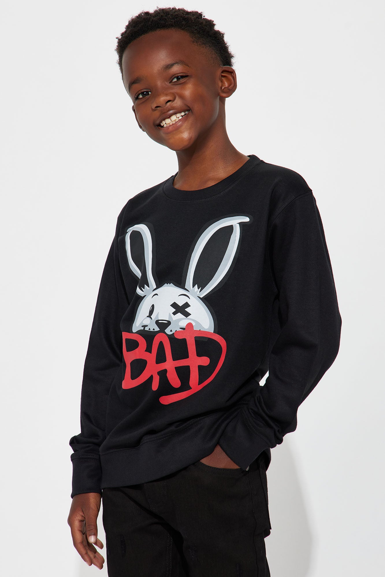Mini Bad Bunny Sweatshirt