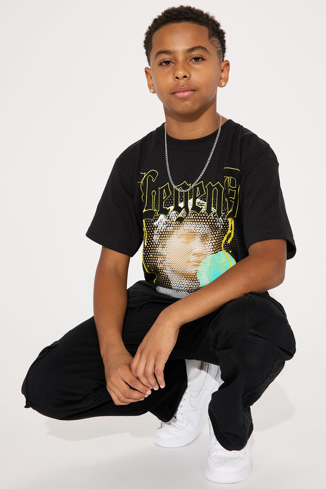 Mini Legend Status T-Shirt
