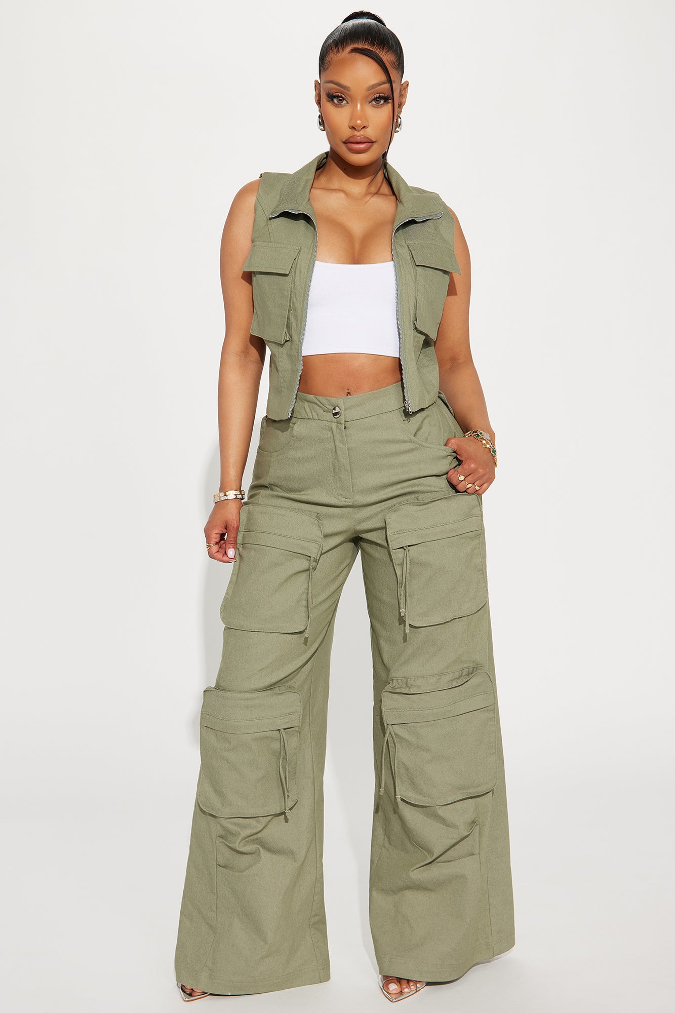 Kailani Pant Set