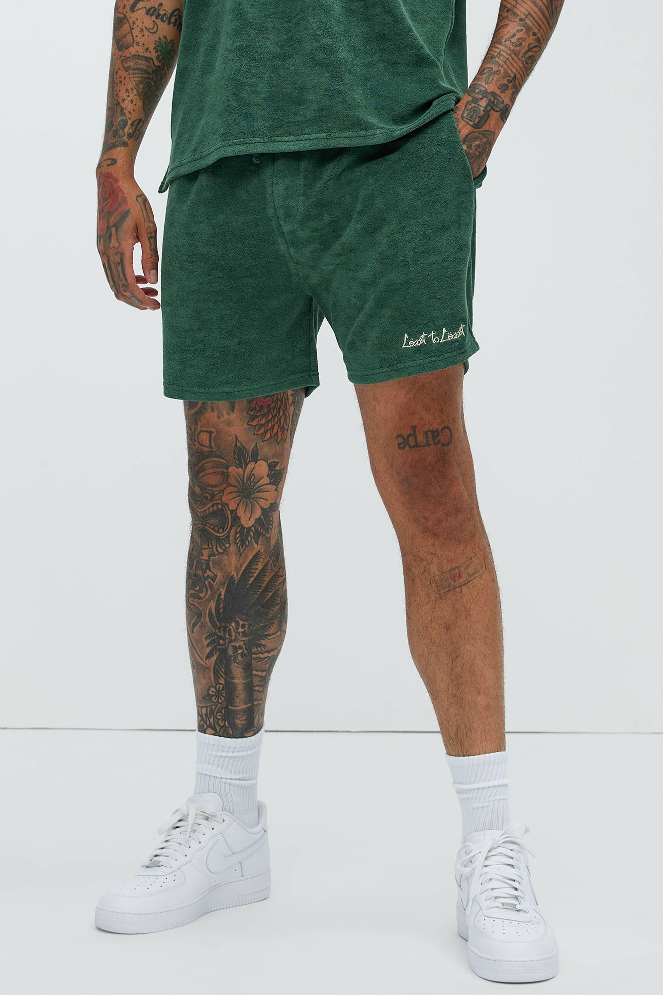 Coast To Coast Sweatshorts