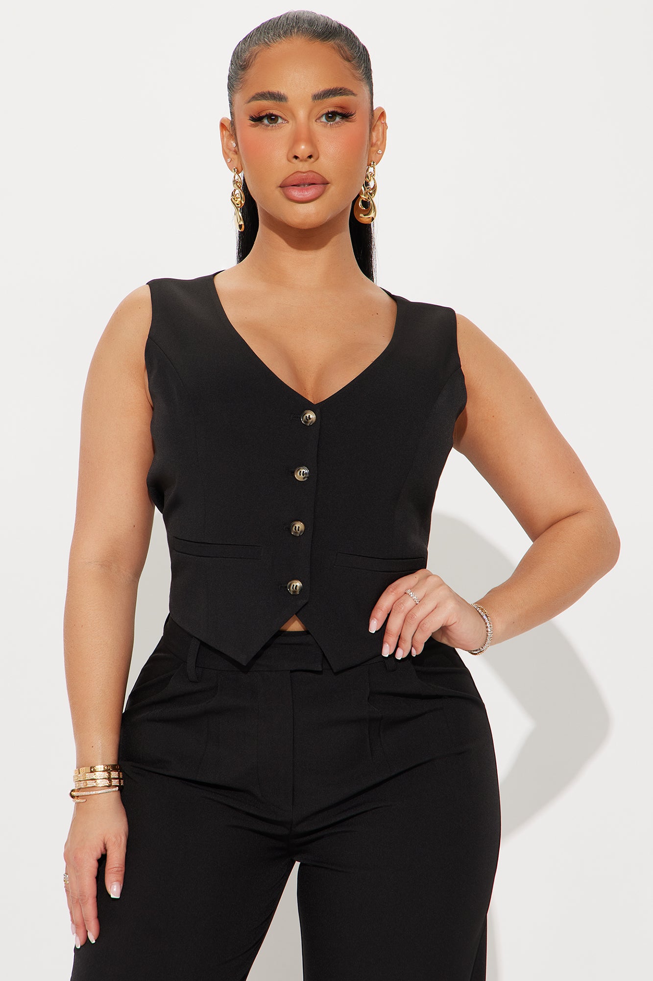 The Kourtney Vest