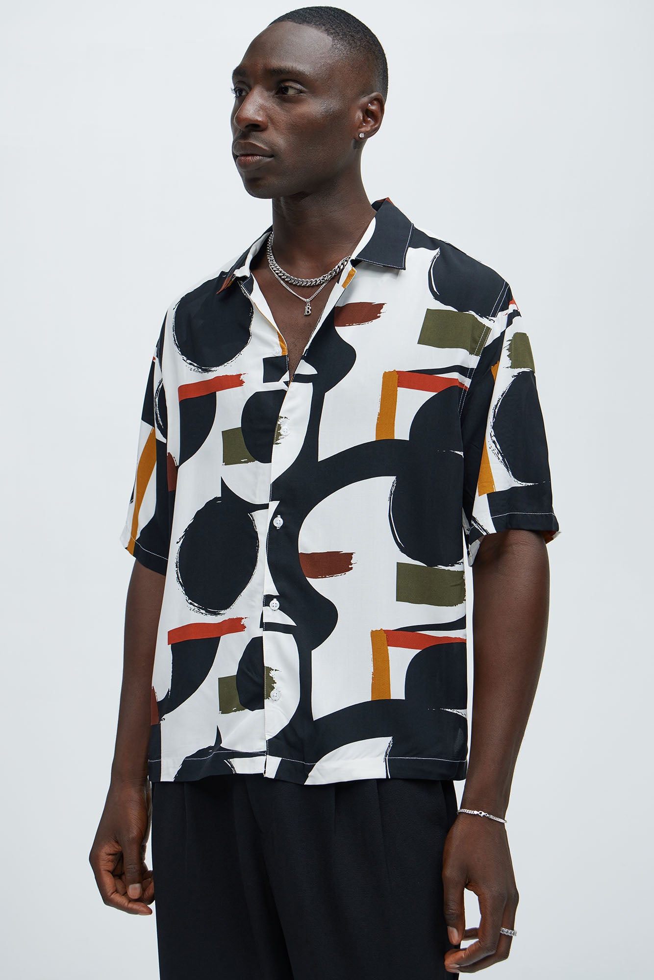Over The Top Cuban Shirt