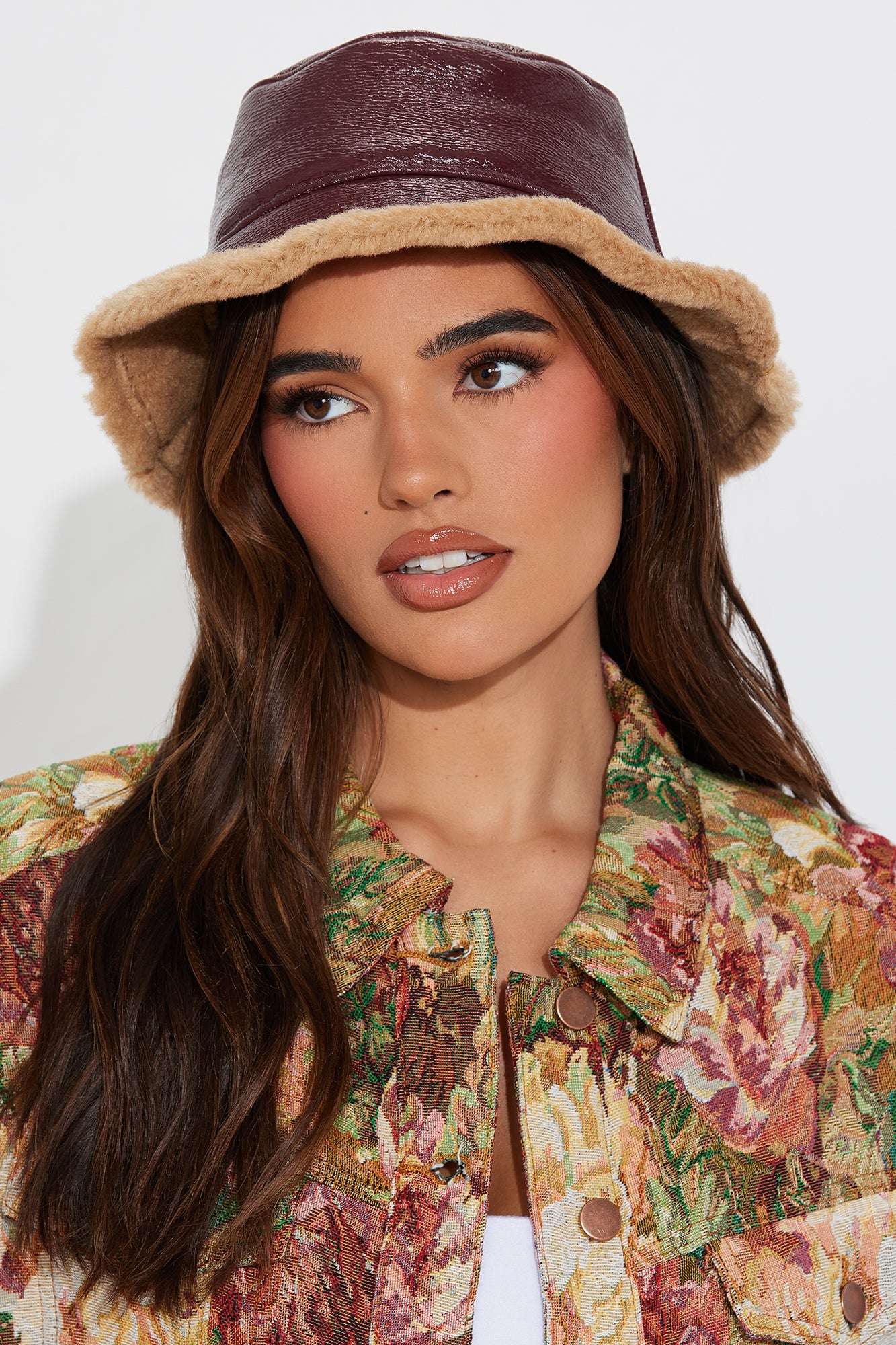 Weekend In Big Bear Bucket Hat