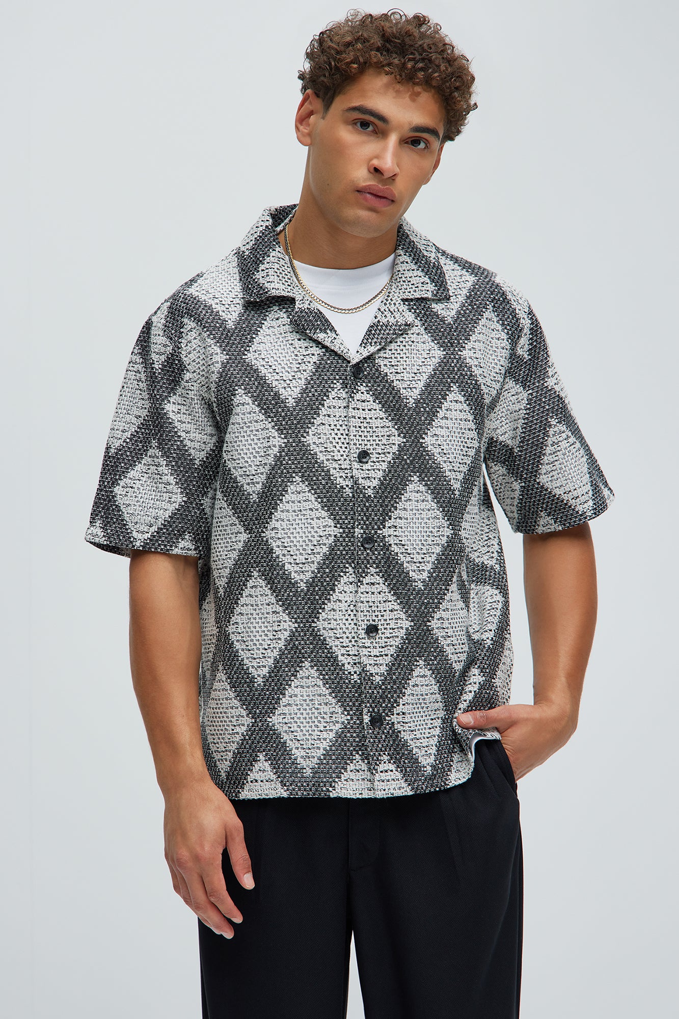 Dark Diamonds Shirt