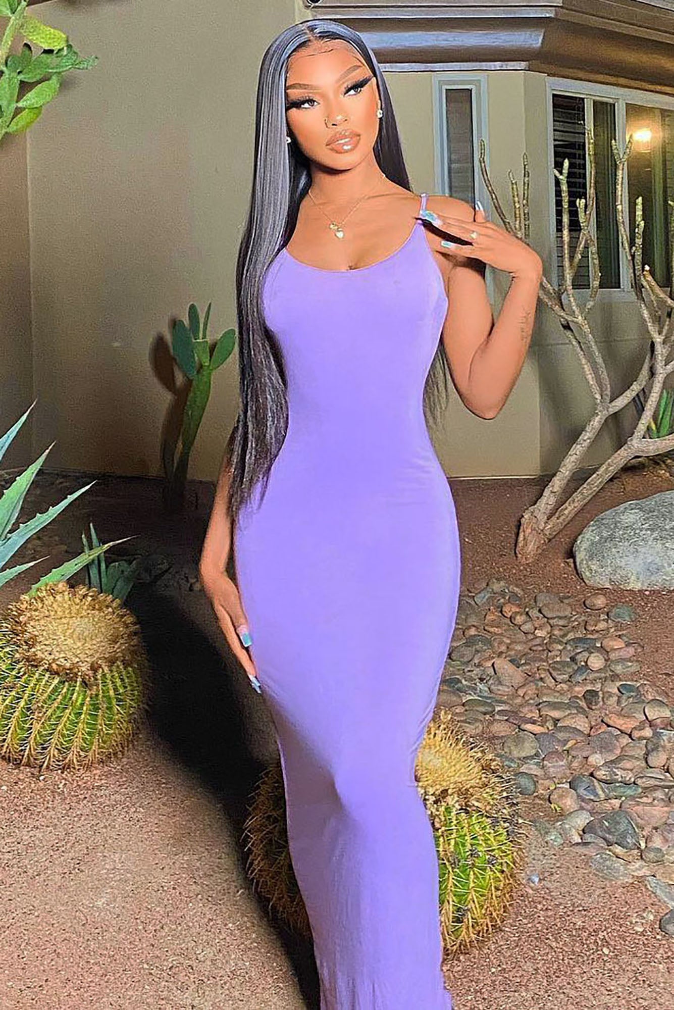 Ajay Maxi Dress