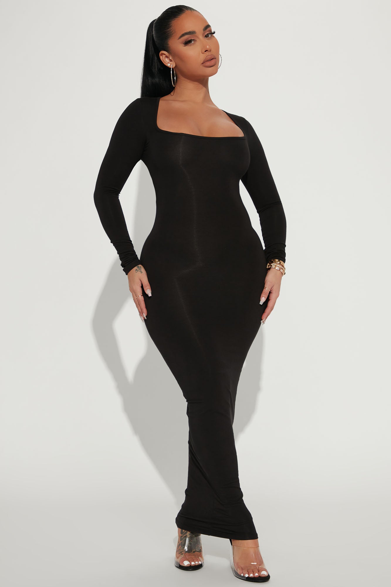Makenzie Maxi Dress