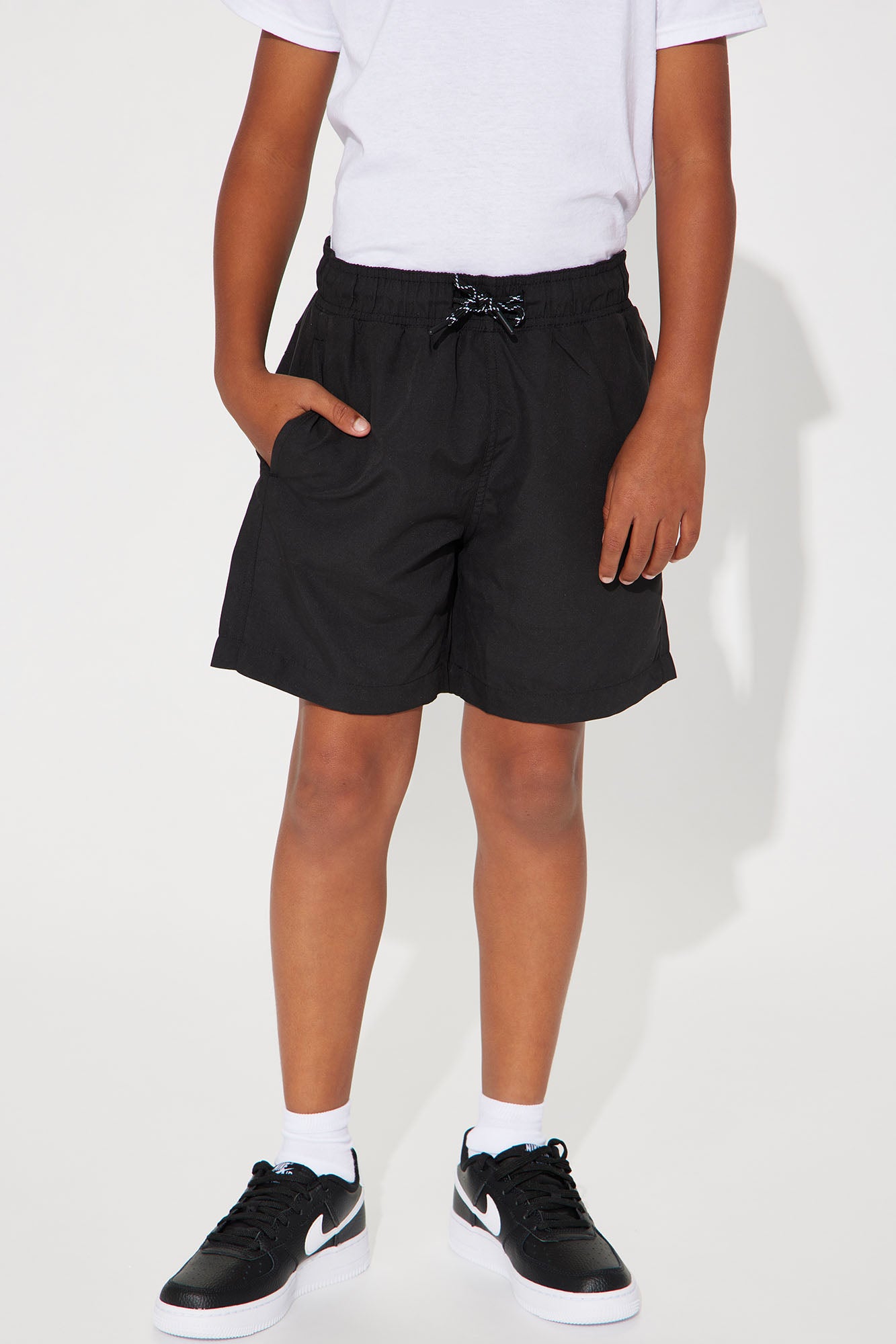 Mini Montez stretch swim trunk