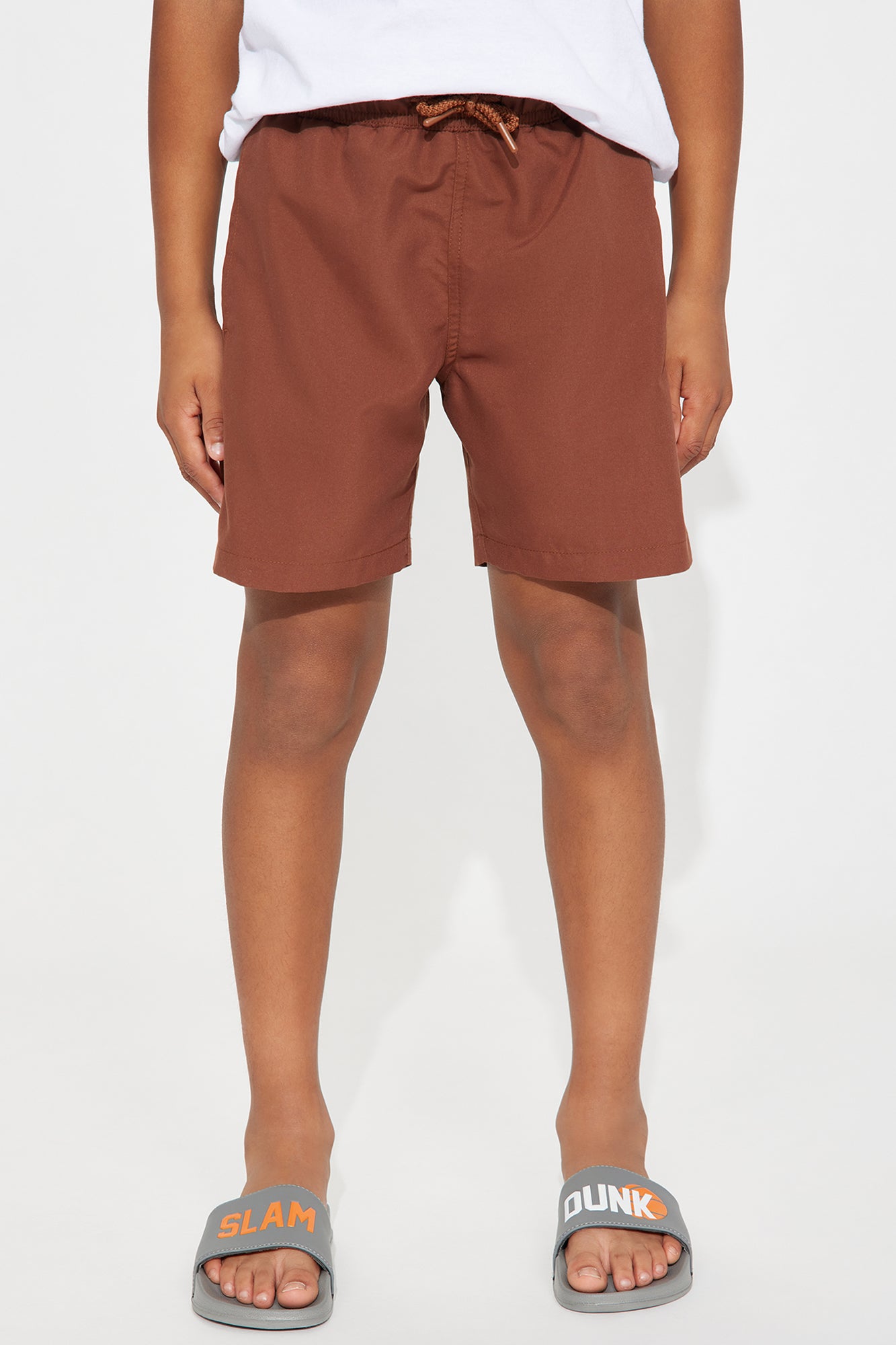 Mini Montez stretch swim trunk