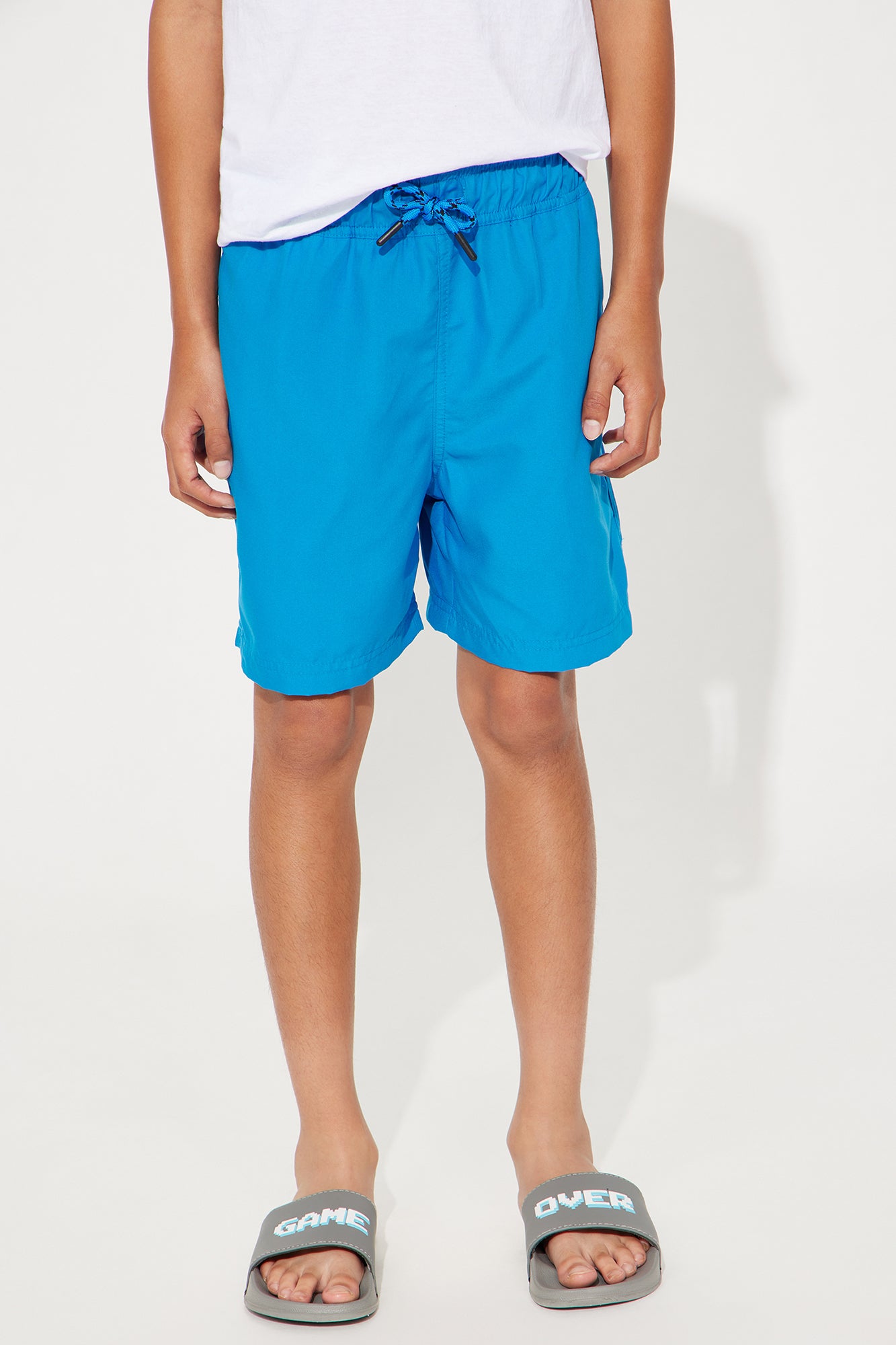 Mini Montez stretch swim trunk