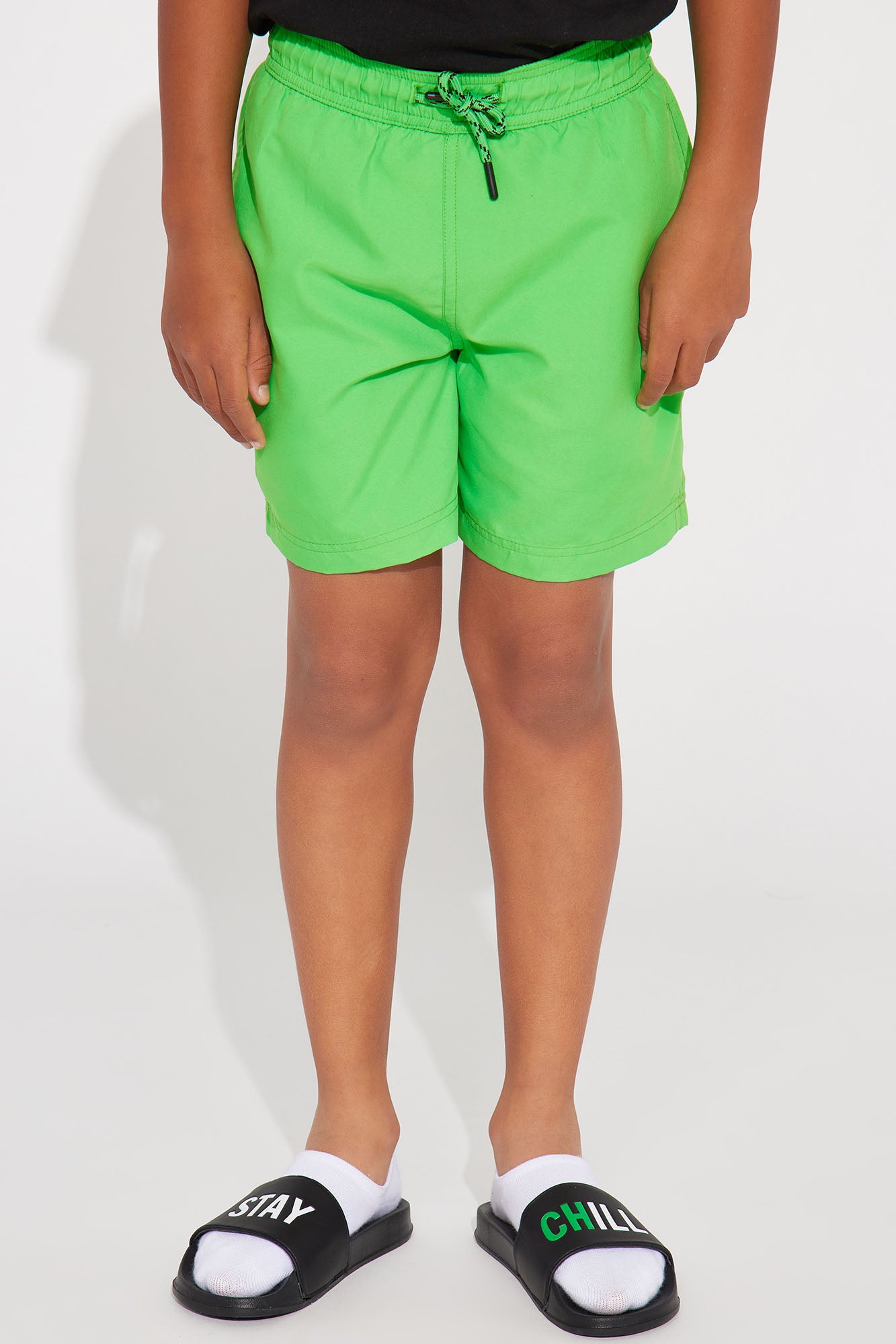 Mini Montez stretch swim trunk