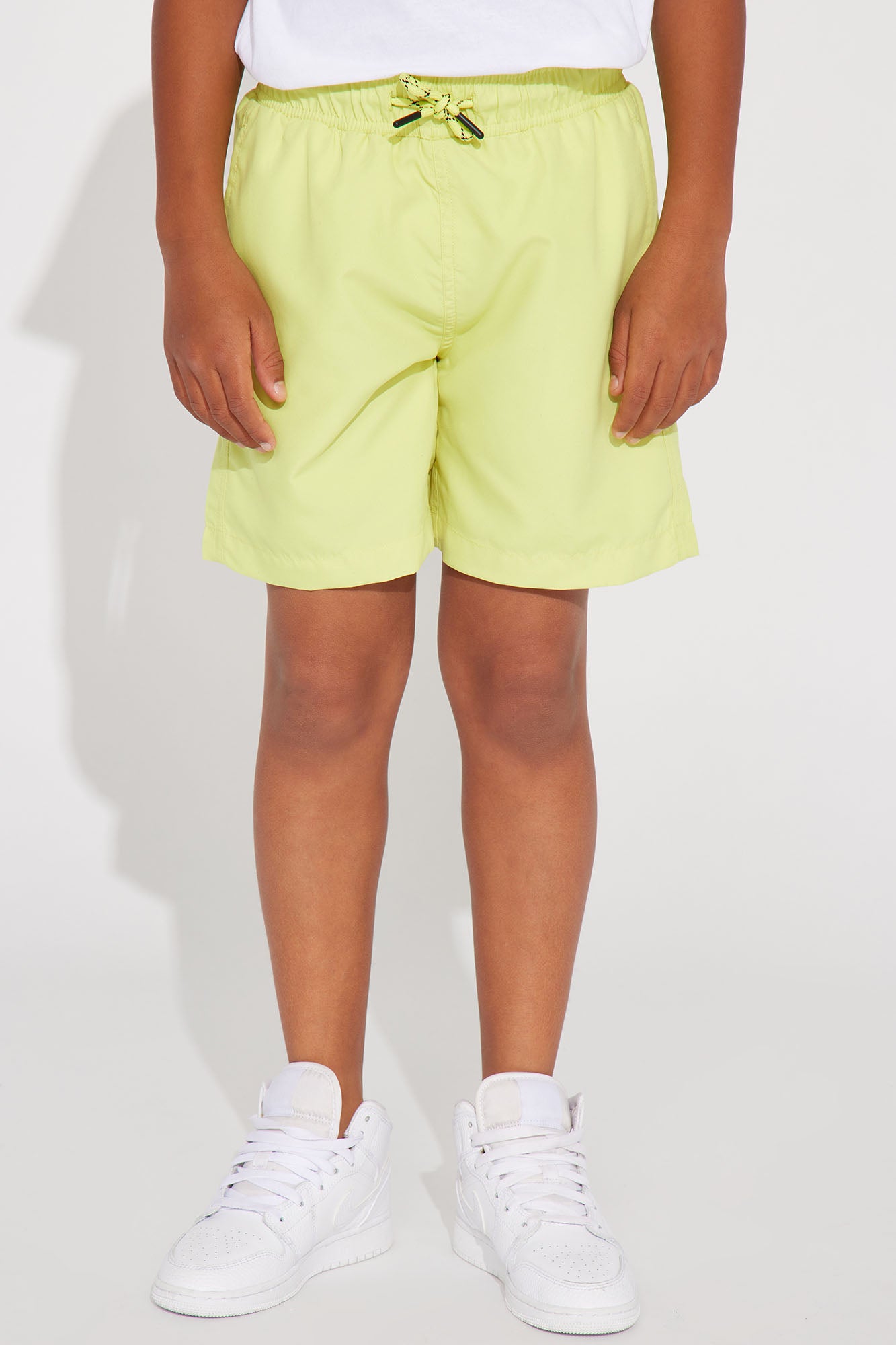Mini Montez stretch swim trunk
