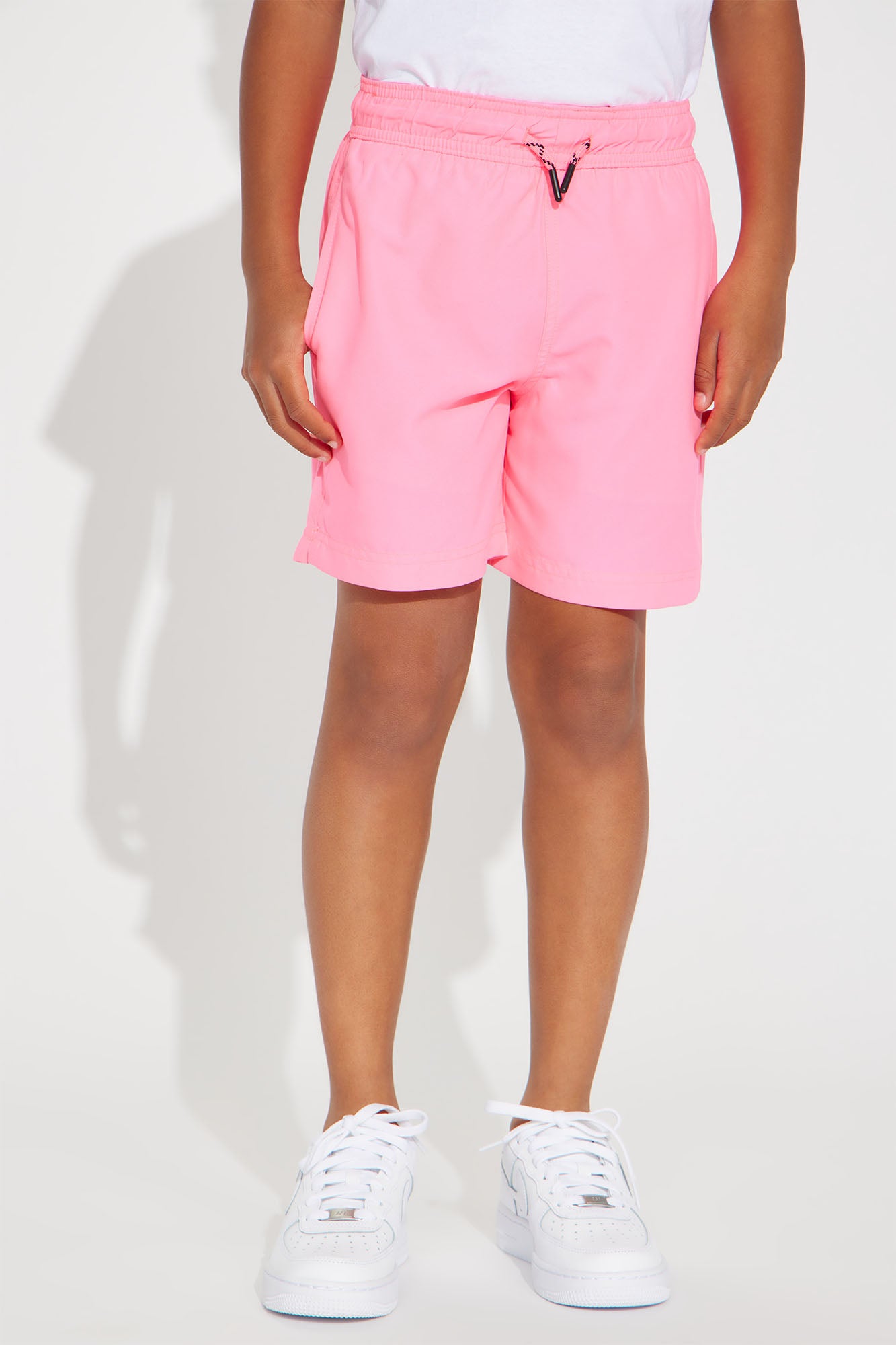 Mini Montez stretch swim trunk