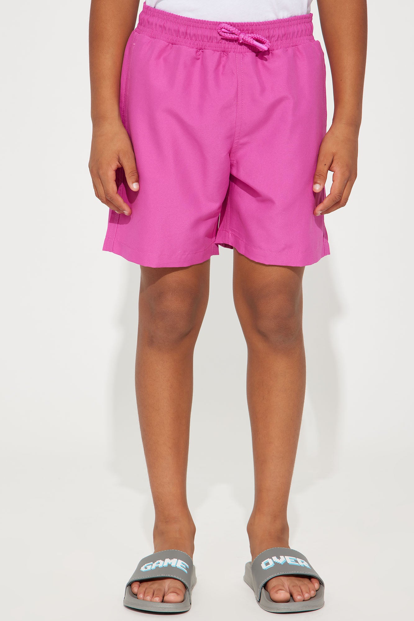 Mini Montez stretch swim trunk