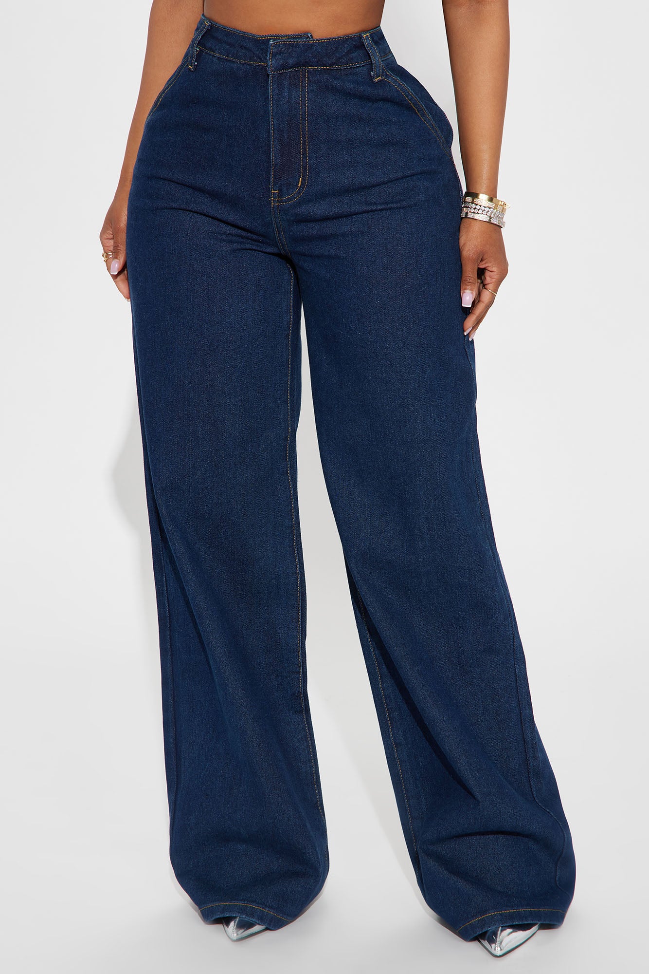 Get Down To Business Trouser Jeans