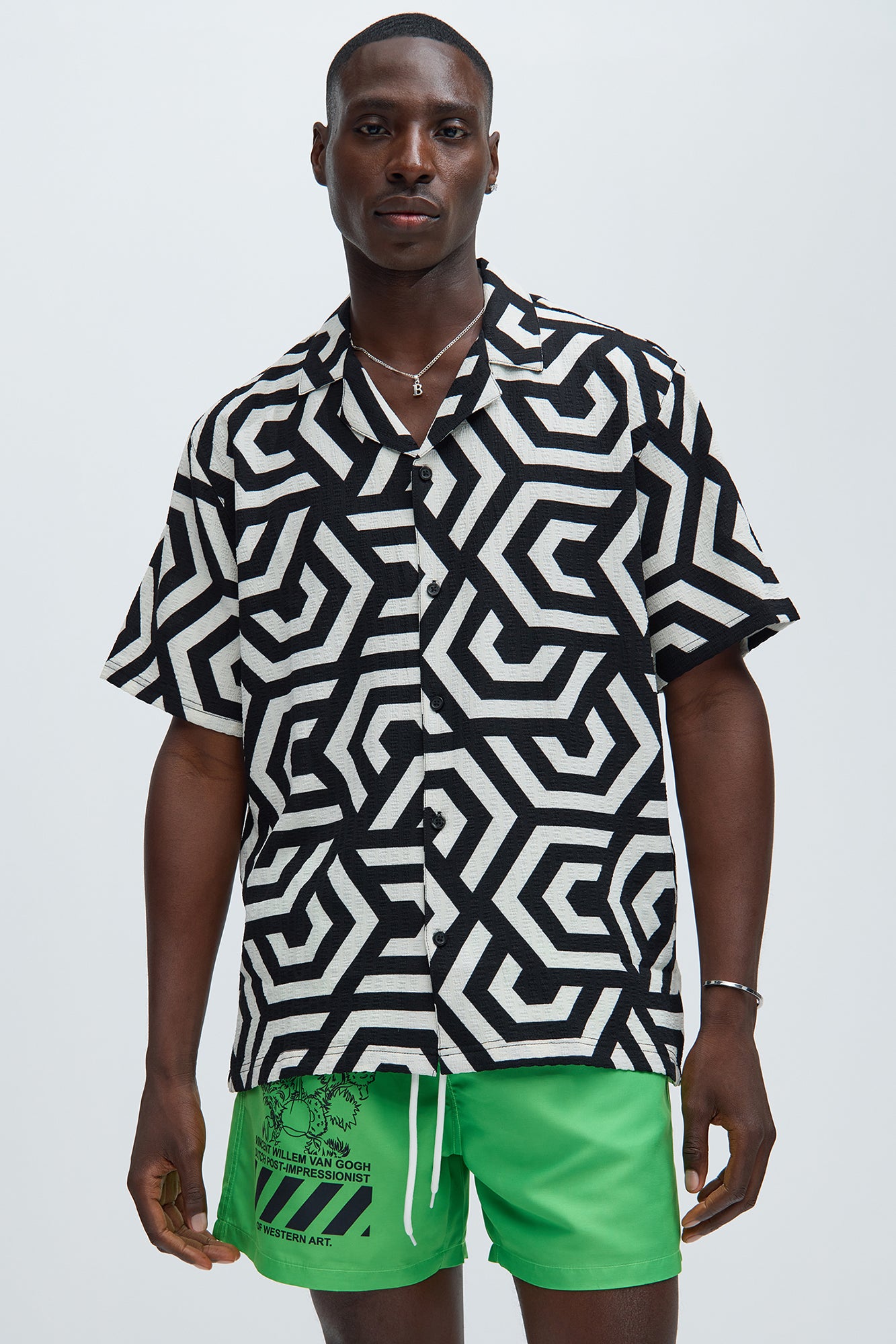Overlapping Shirt