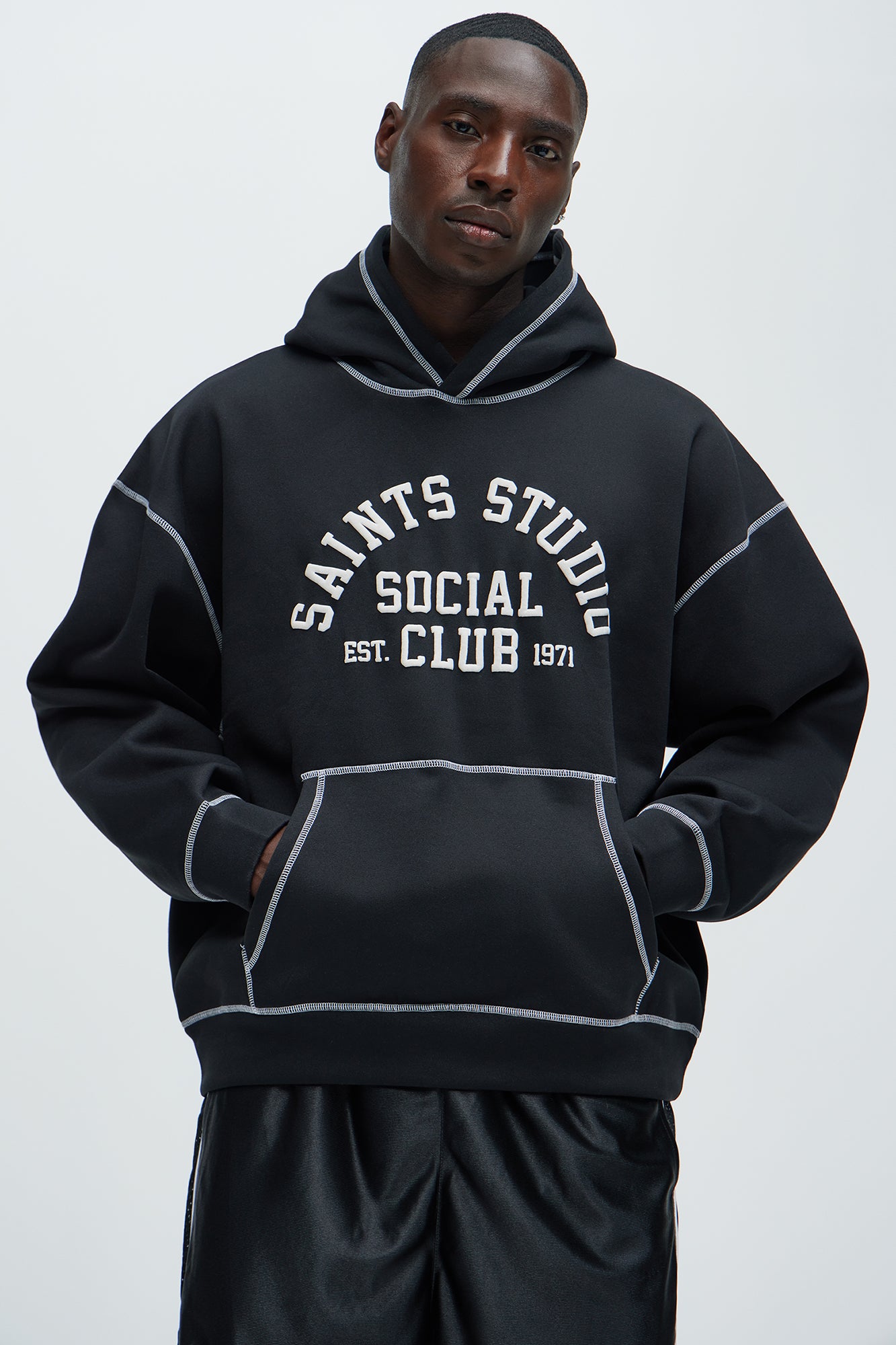 Saints Studio Social Club Hoodie