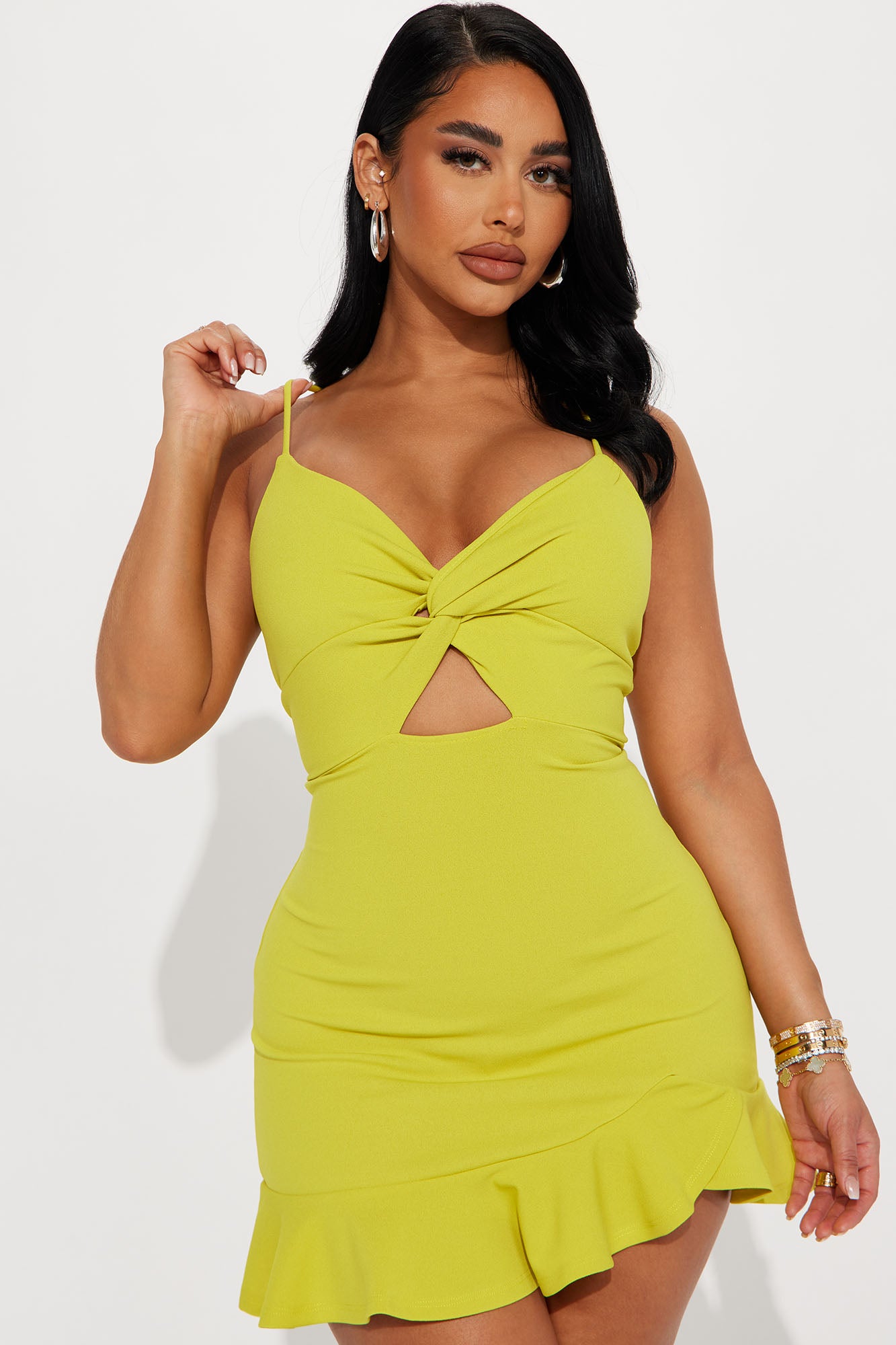 Without Your Kisses Dress