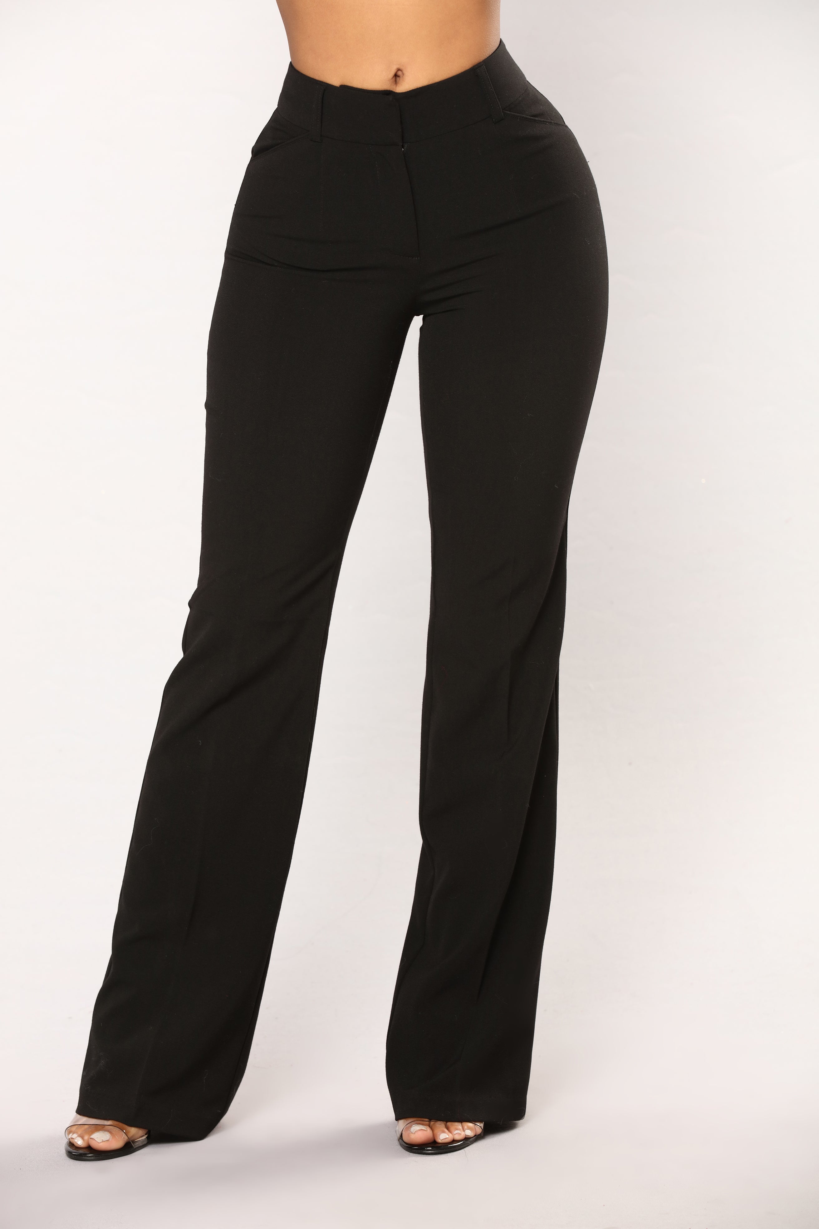 Tasha Dressy High Rise Pants