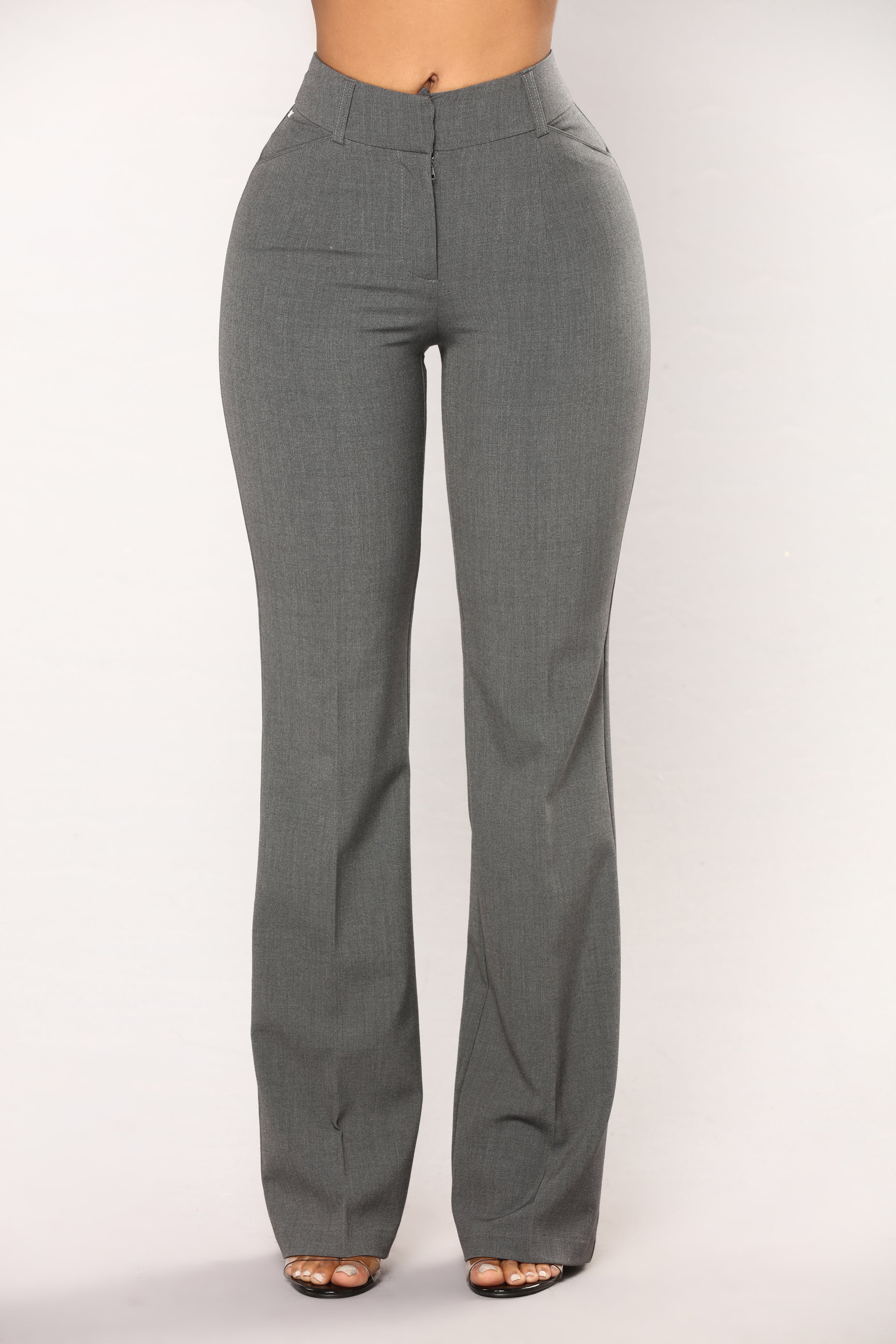 Tasha Dressy High Rise Pants