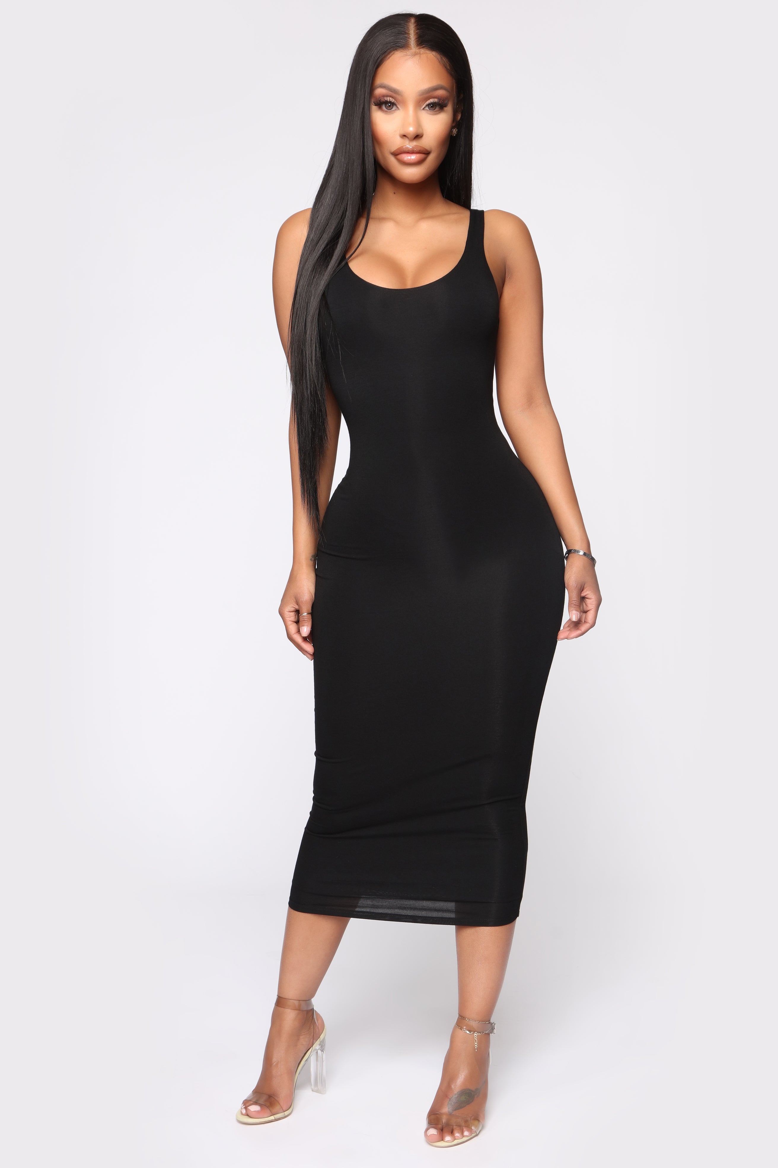 Your Needs Met Dress
