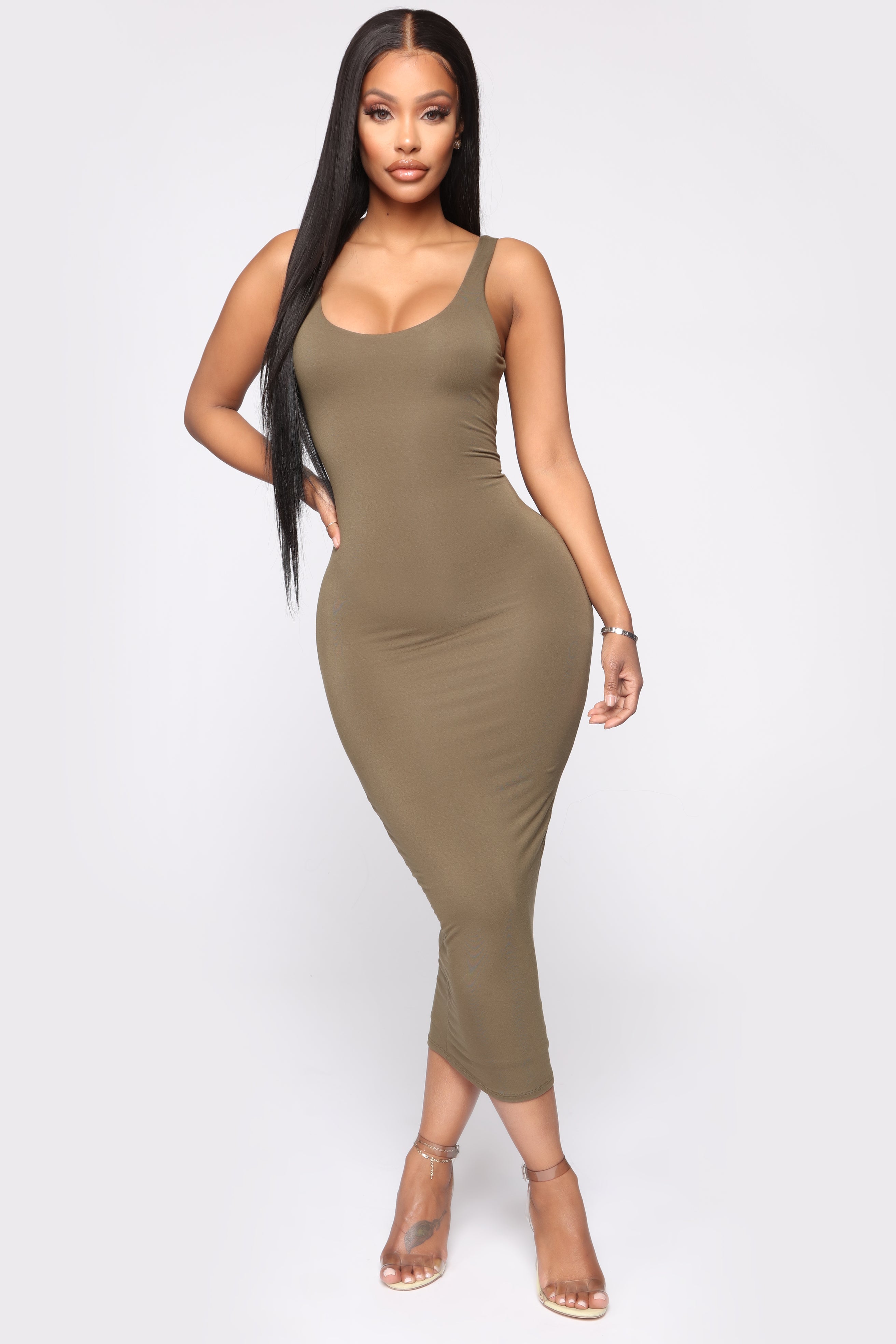 Your Needs Met Dress