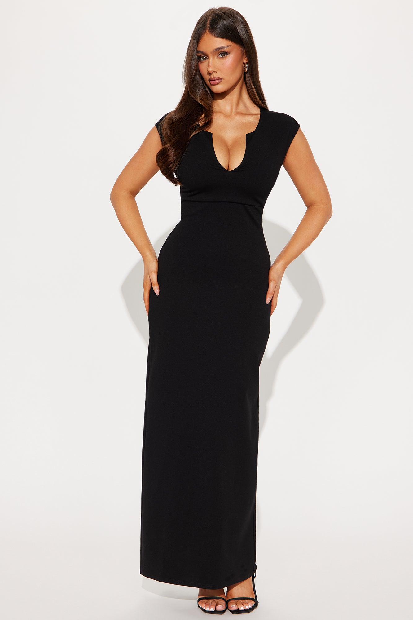 CEO Mindset Maxi Dress