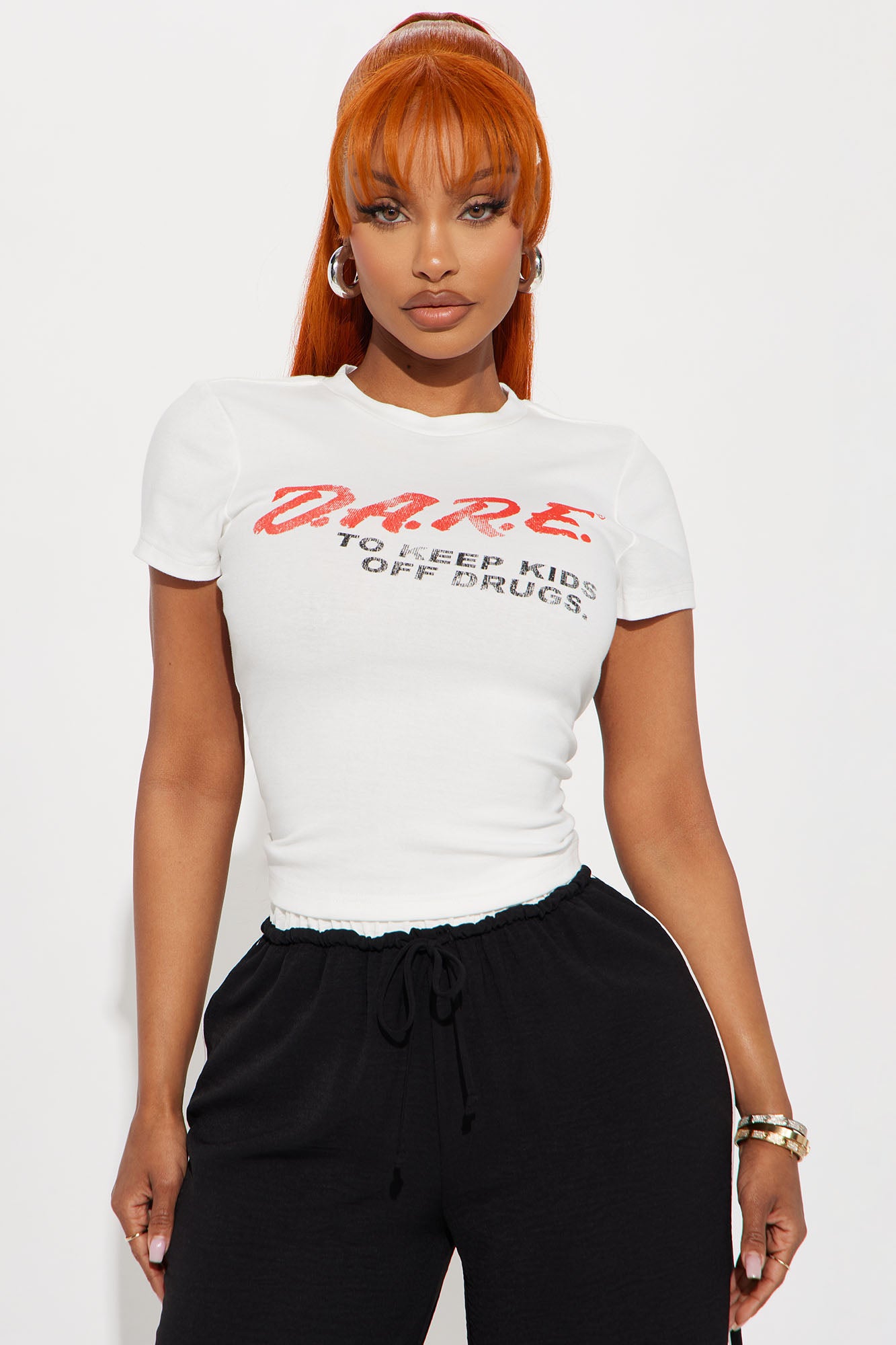 D.A.R.E Baby Tee