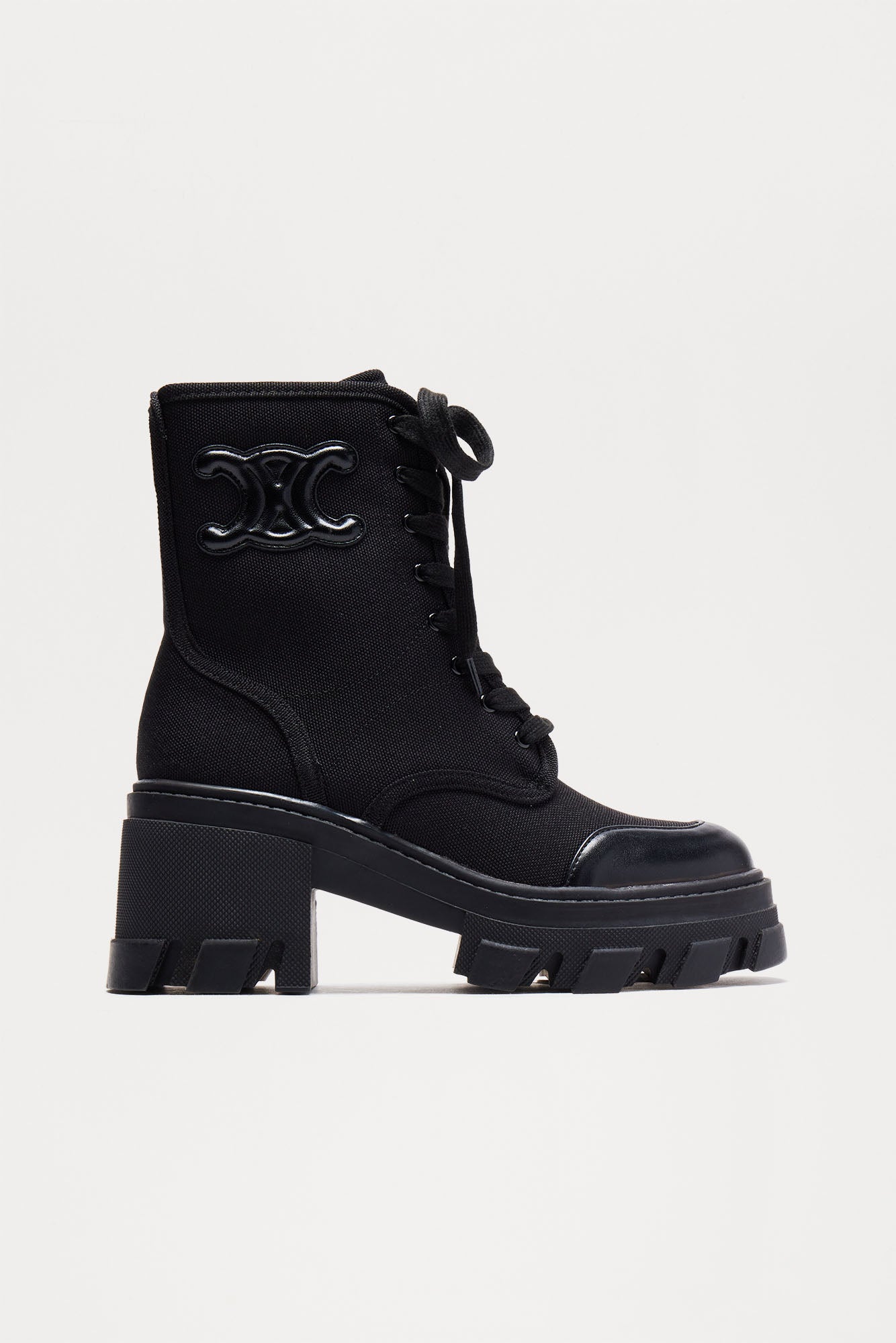 Booker Combat Boots