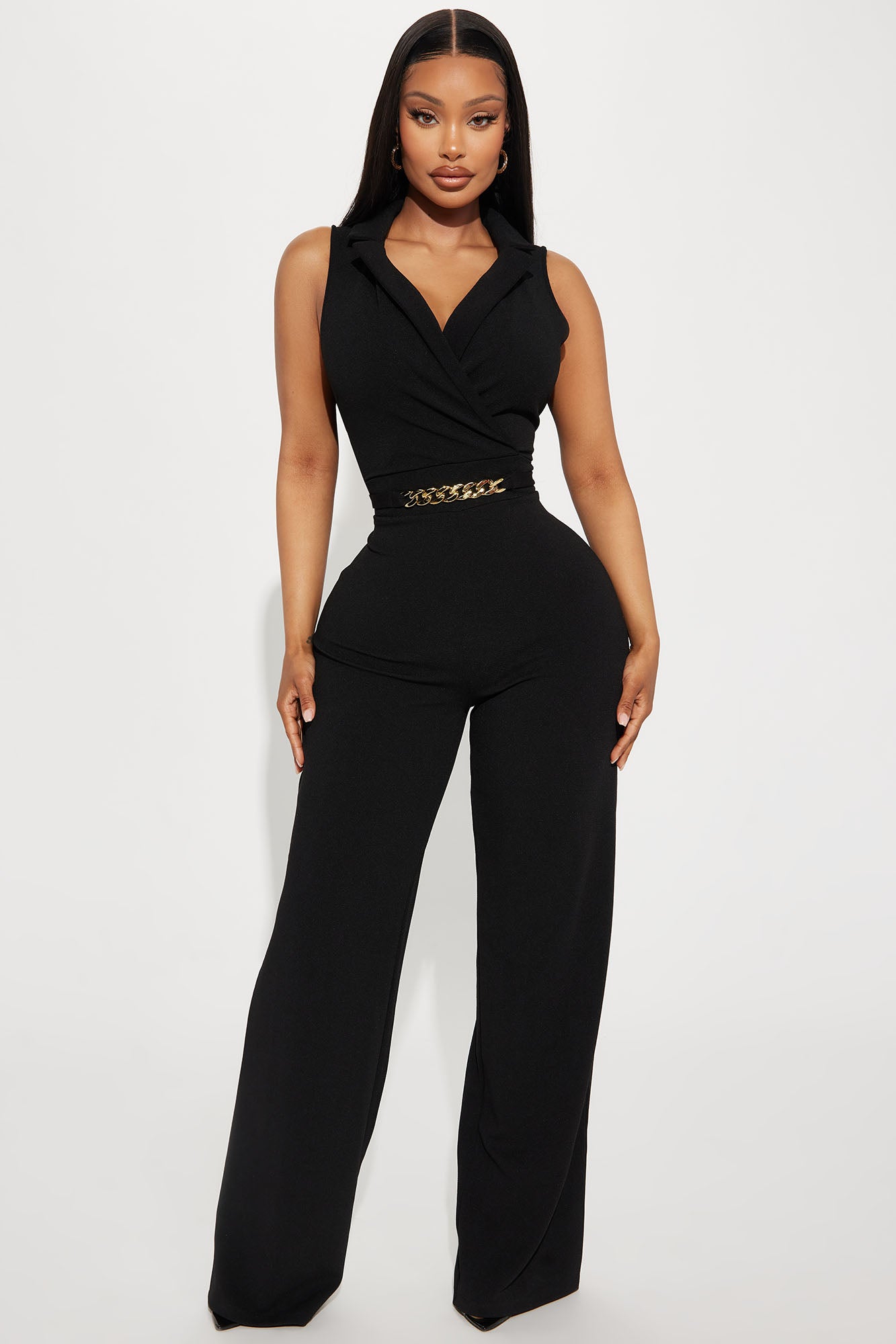Chained To Your Love Jumpsuit