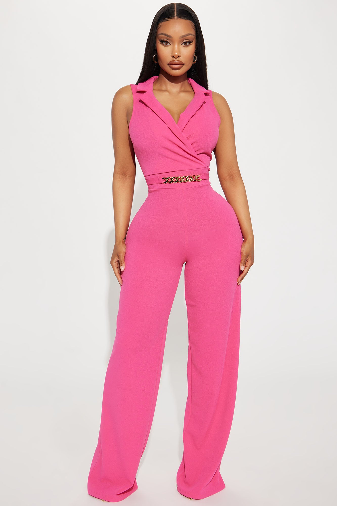 Chained To Your Love Jumpsuit
