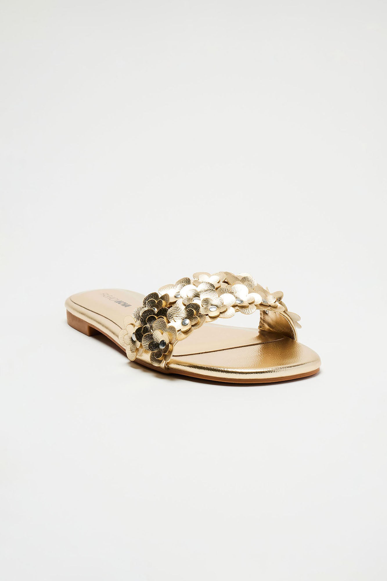 Kendrie Flower Sandals
