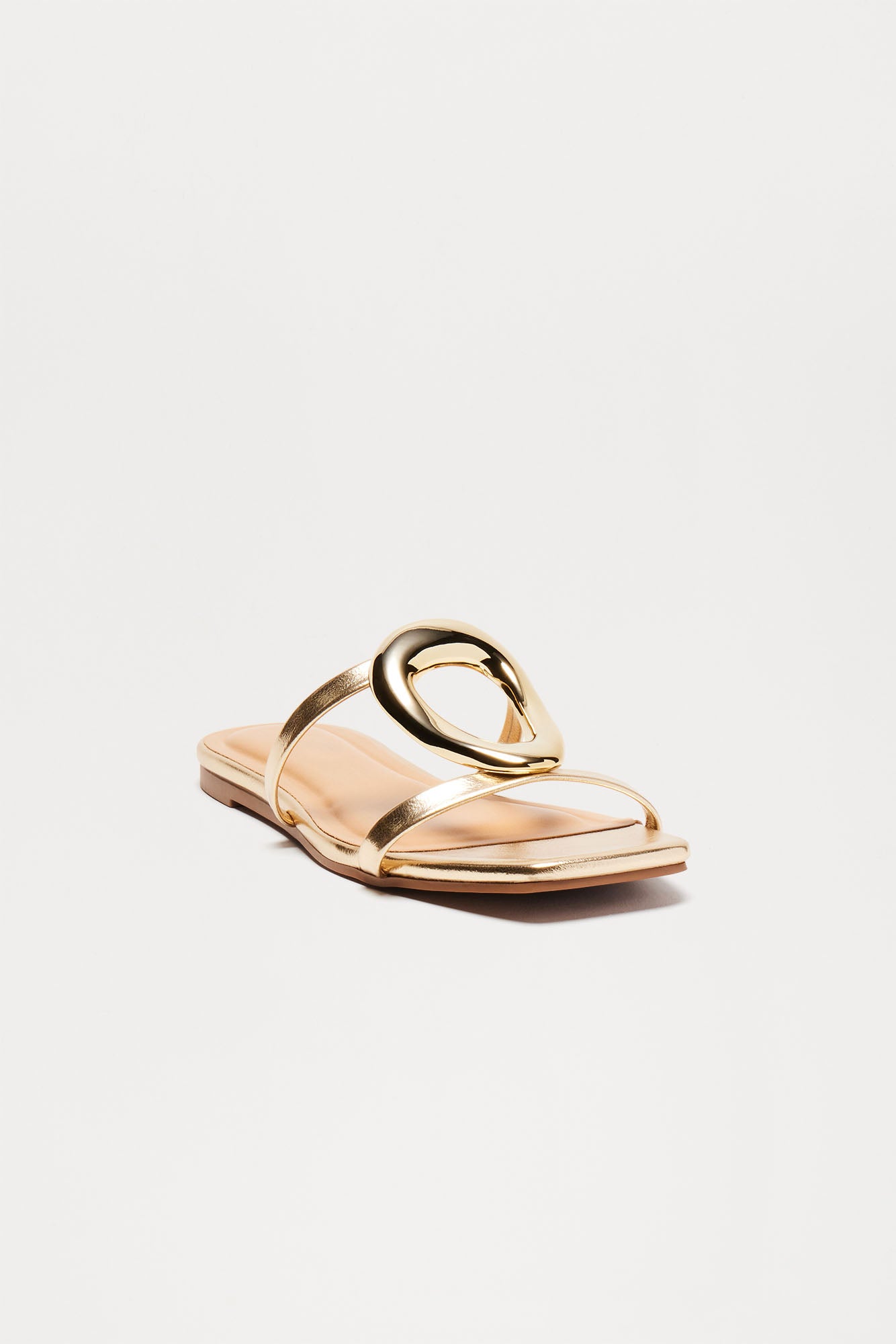 Amaia Hardware Sandals