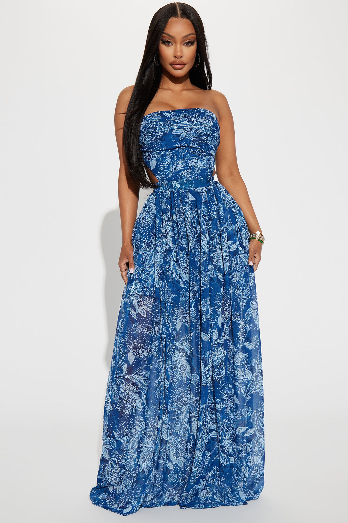 Claire Maxi Dress