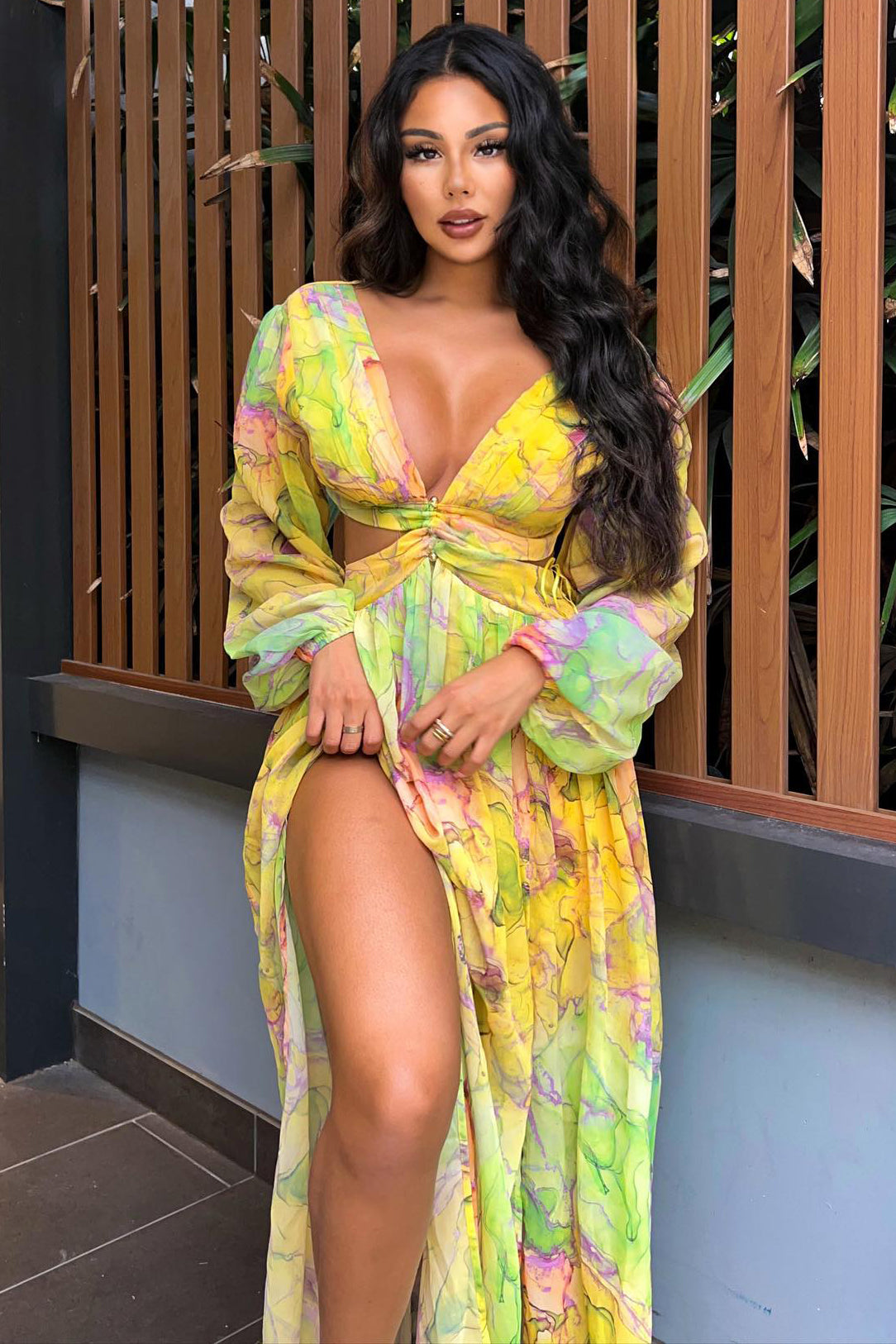 Willow Maxi Dress