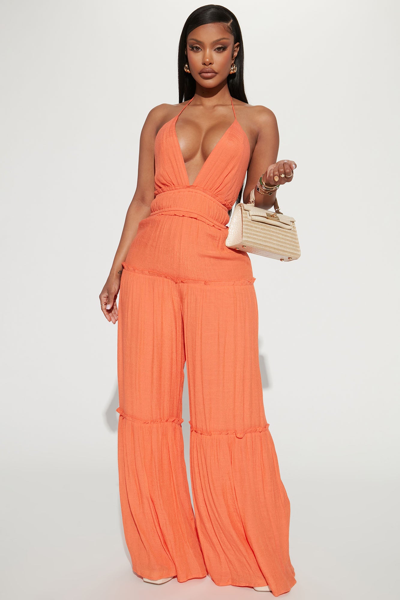 Gianna Gauze Jumpsuit