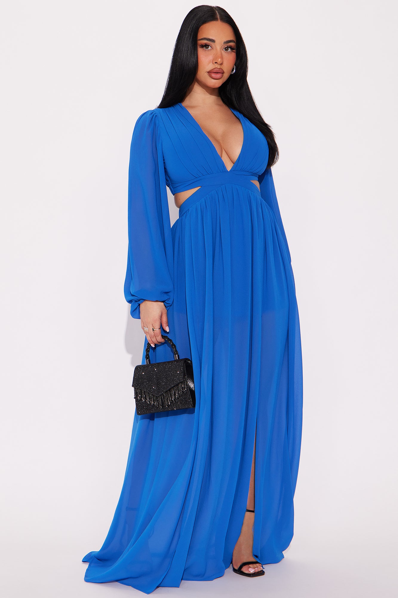Natalia Maxi Dress