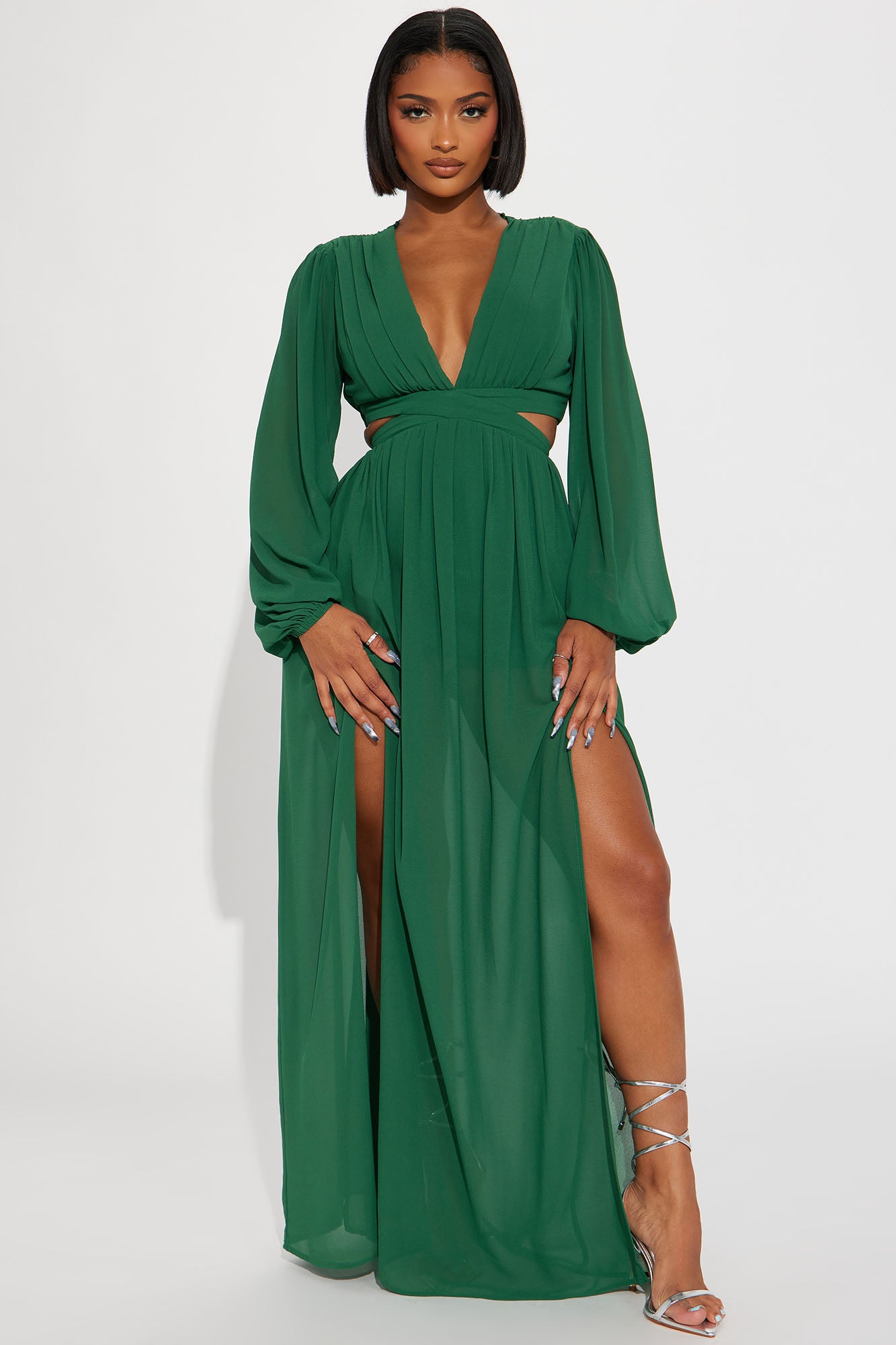 Natalia Maxi Dress