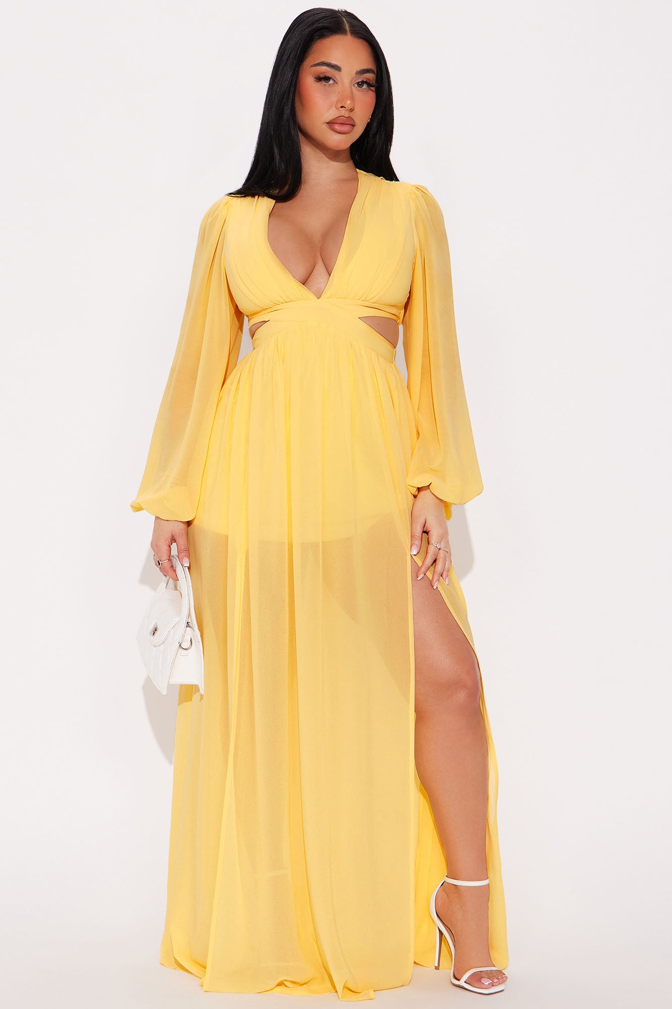 Natalia Maxi Dress