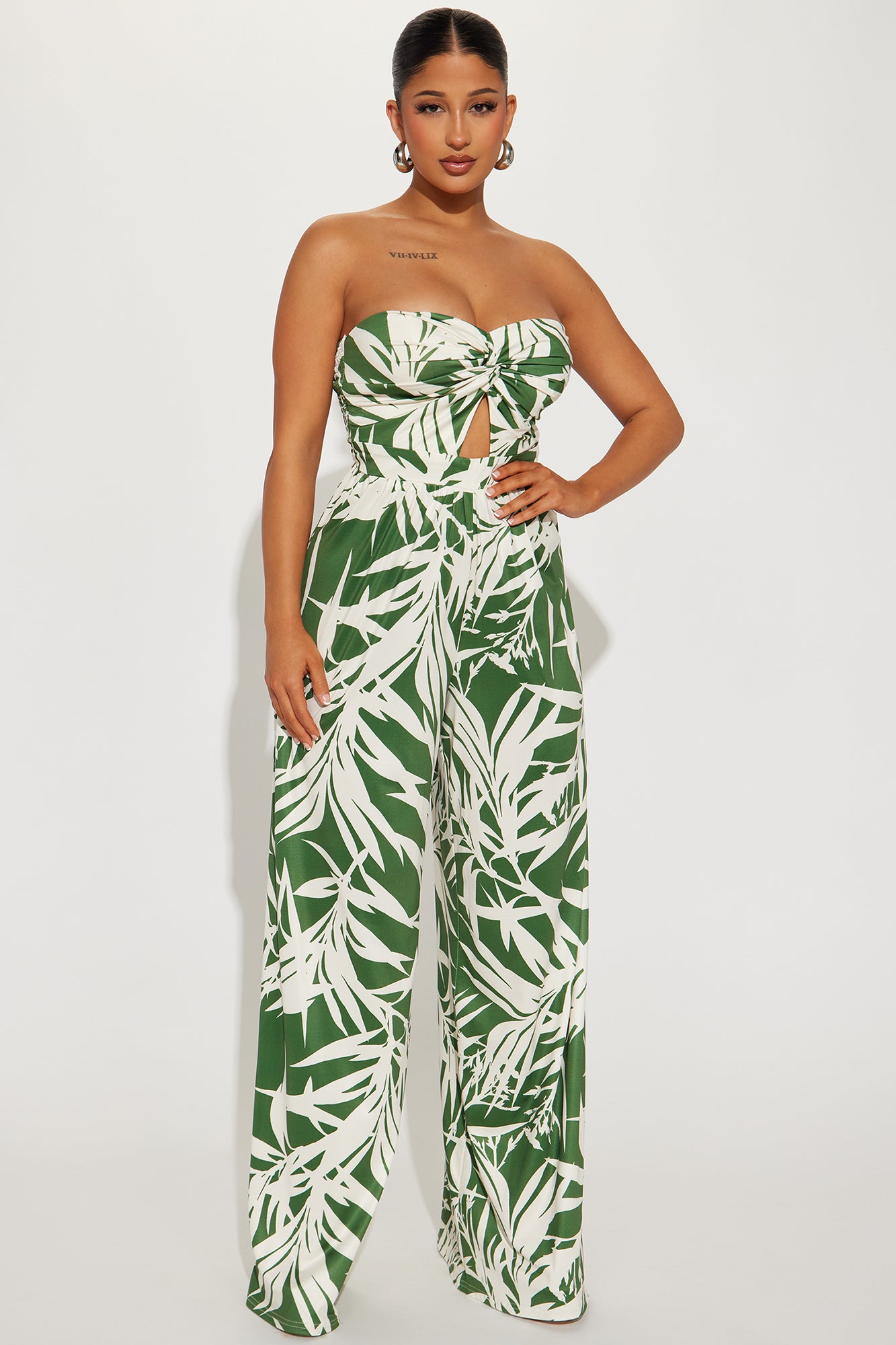 Weekend Resort Jumpsuit
