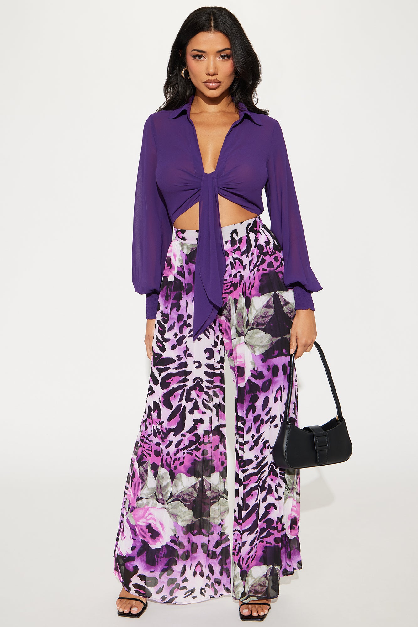 Planning A Getaway Jumpsuit